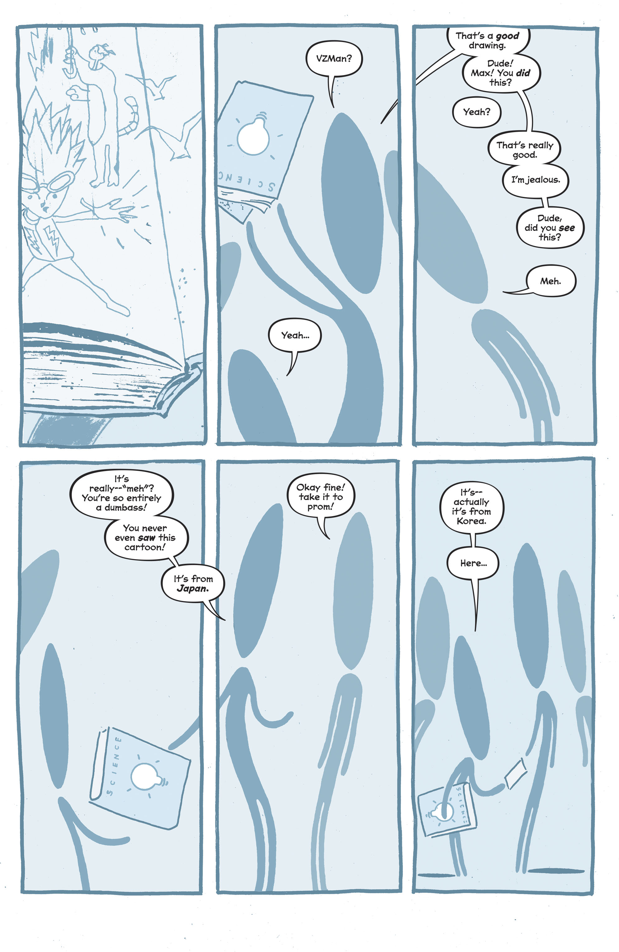 Cover (2018-): Chapter 4 - Page 14