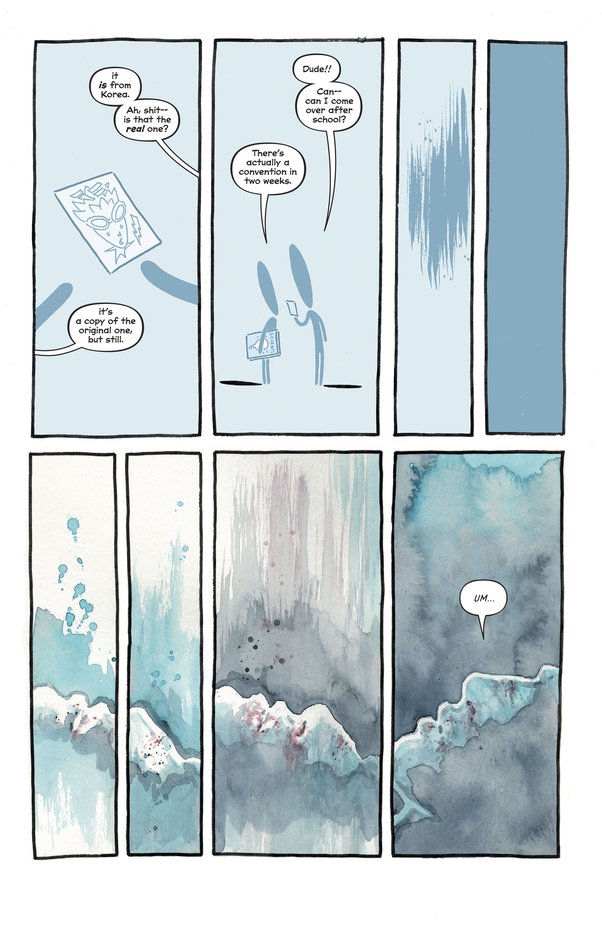 Cover (2018-): Chapter 4 - Page 15