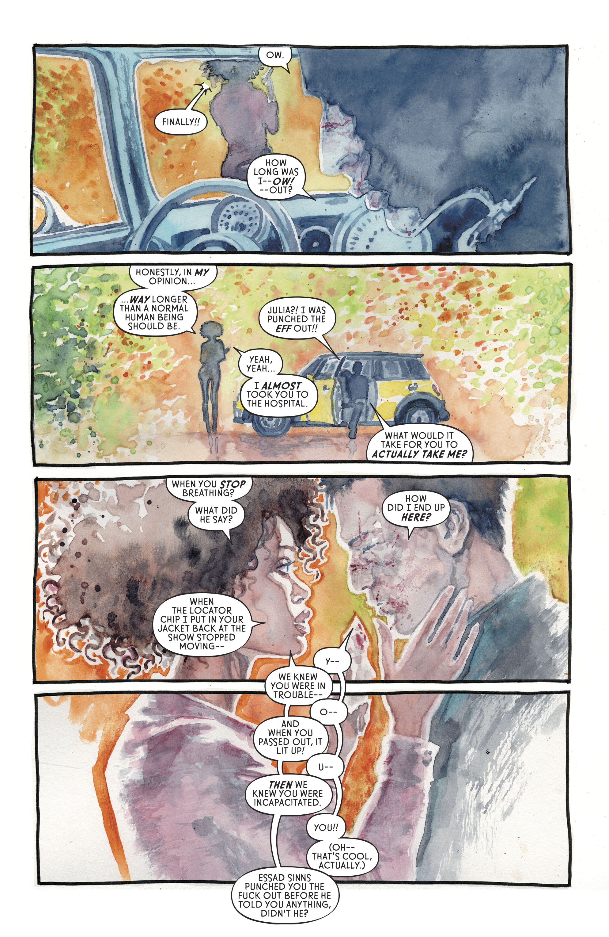 Cover (2018-): Chapter 4 - Page 16