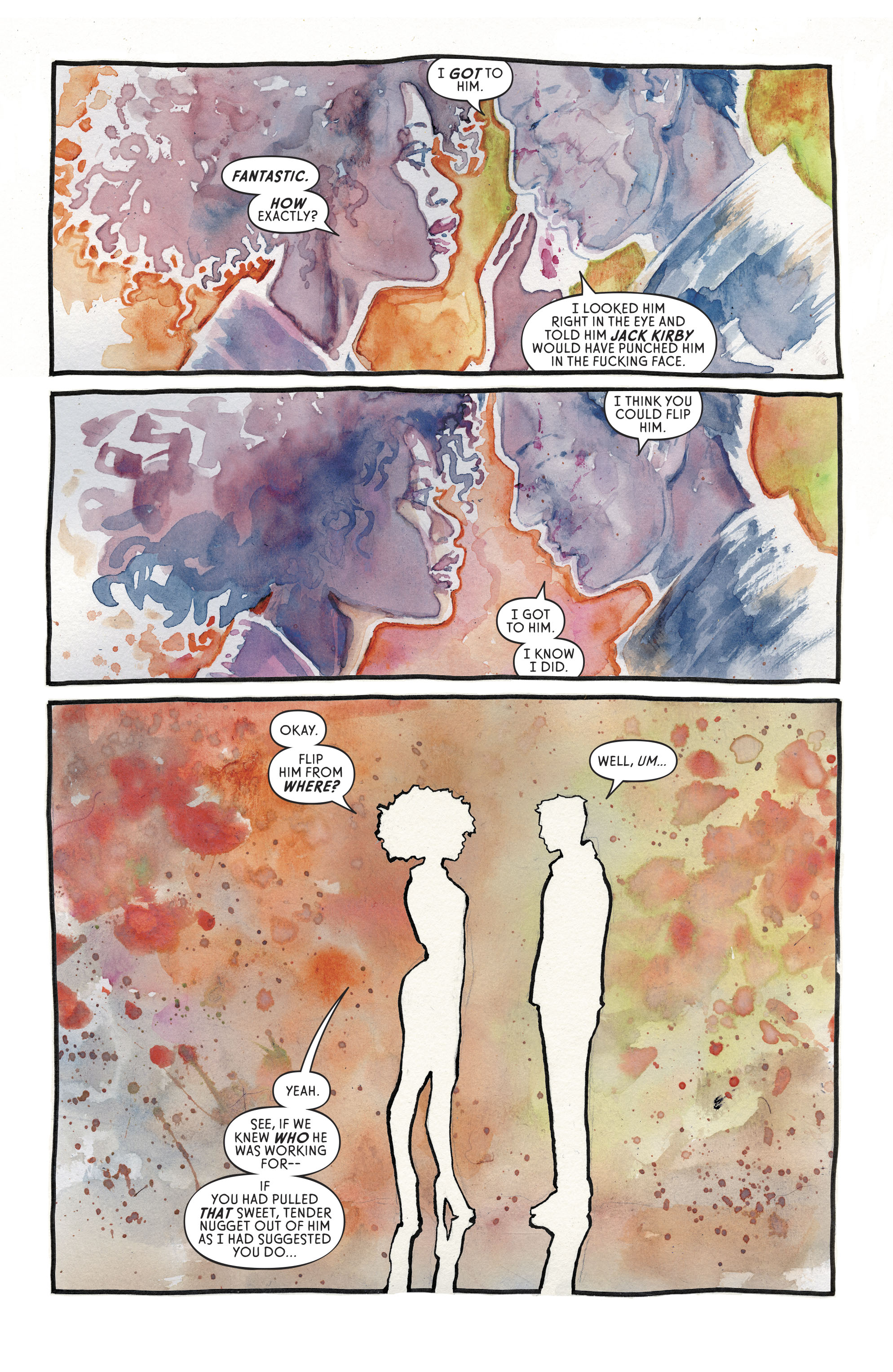 Cover (2018-): Chapter 4 - Page 17