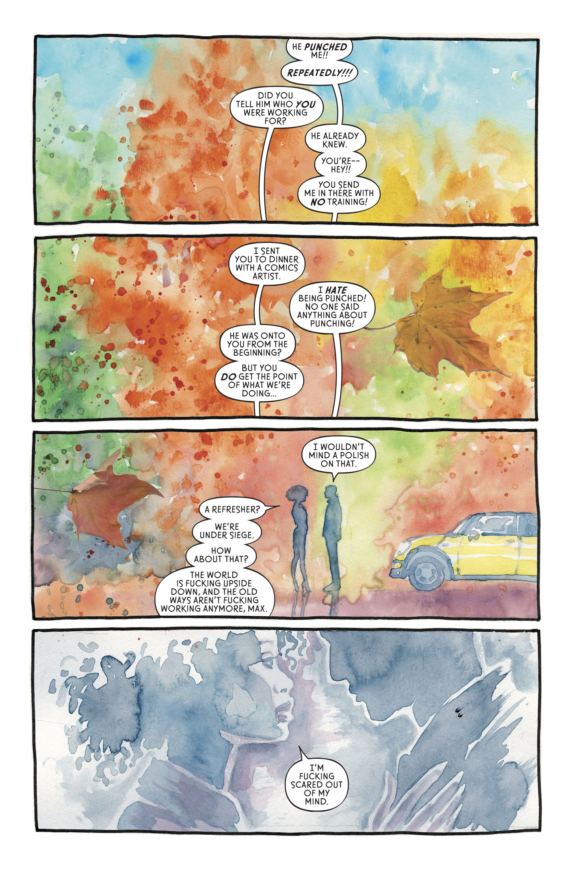 Cover (2018-): Chapter 4 - Page 18