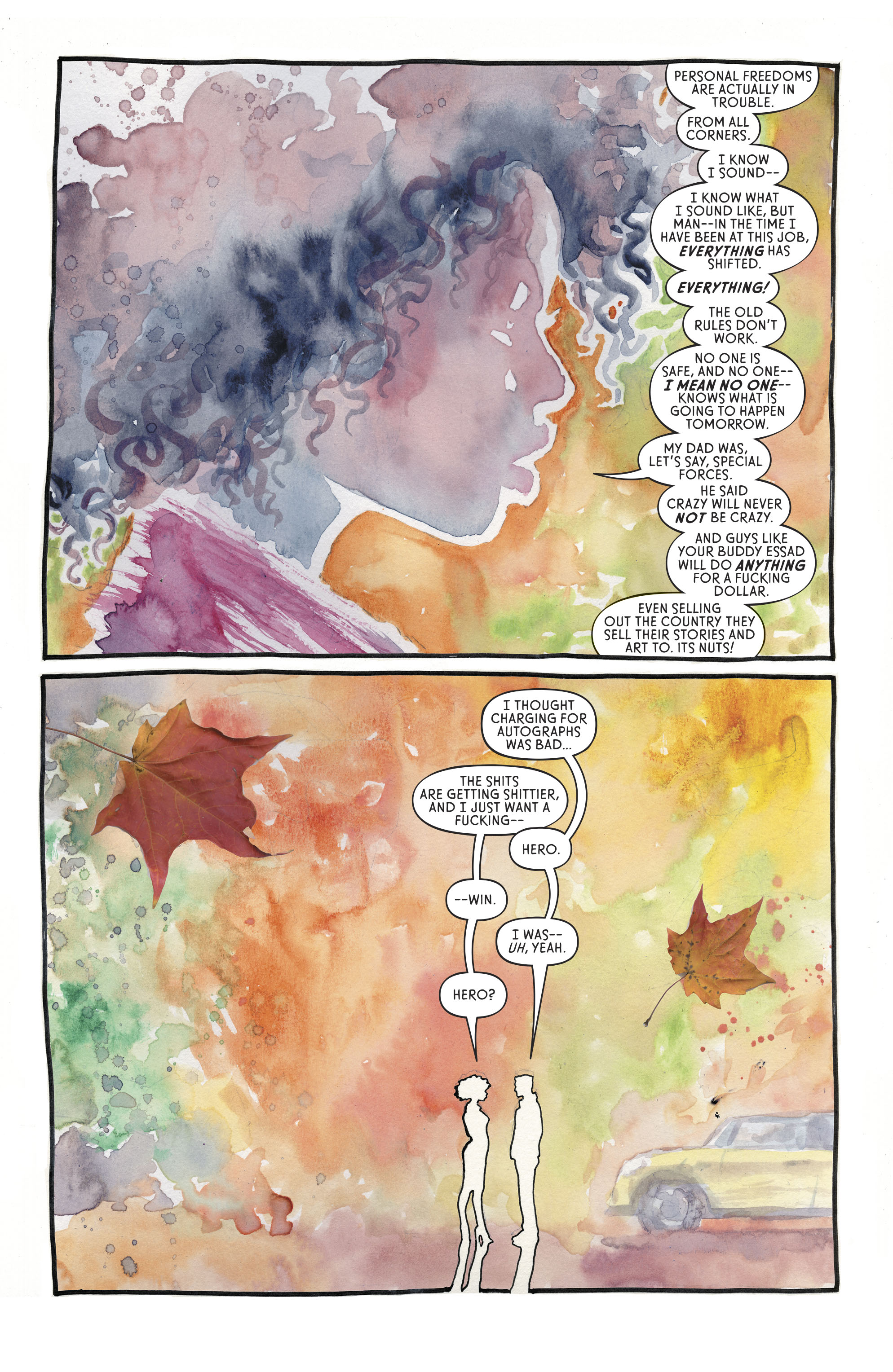 Cover (2018-): Chapter 4 - Page 19