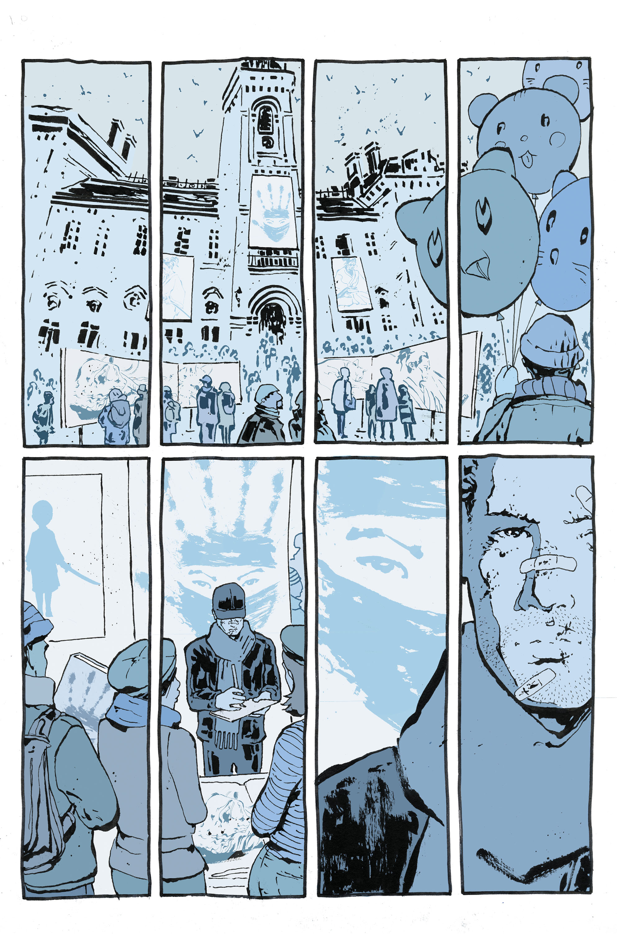 Cover (2018-): Chapter 4 - Page 21