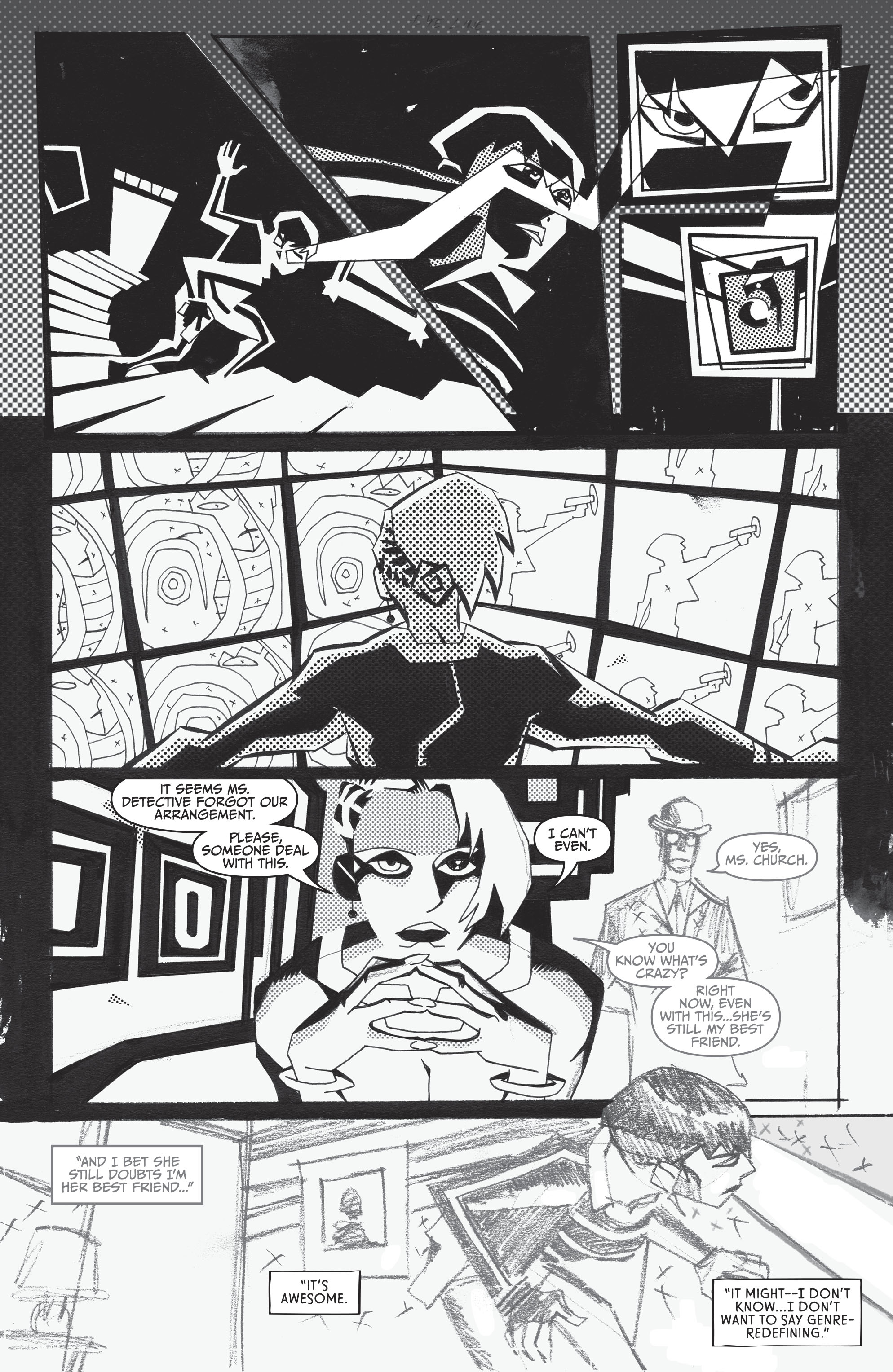 Cover (2018-): Chapter 4 - Page 26