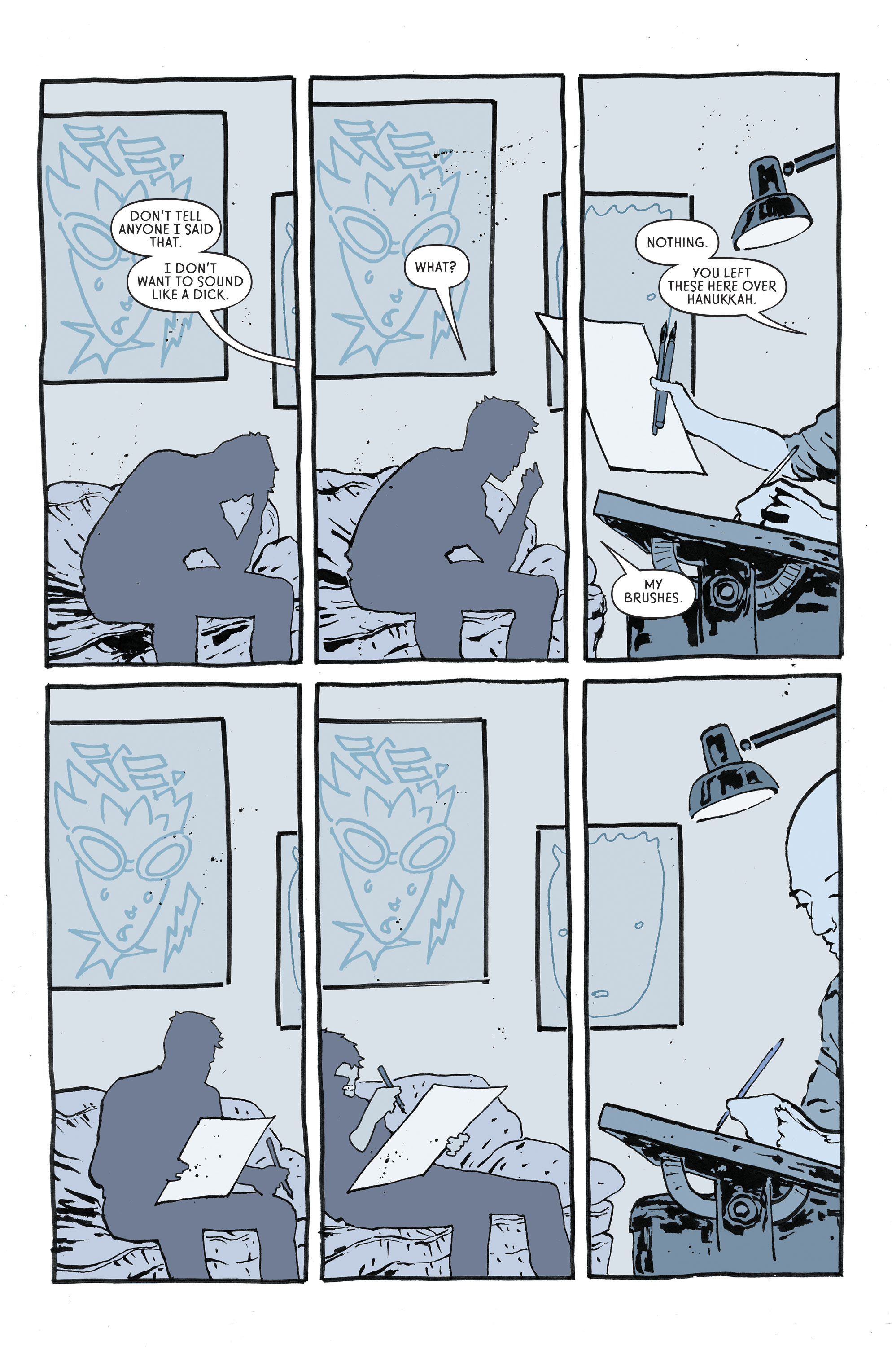 Cover (2018-): Chapter 4 - Page 27
