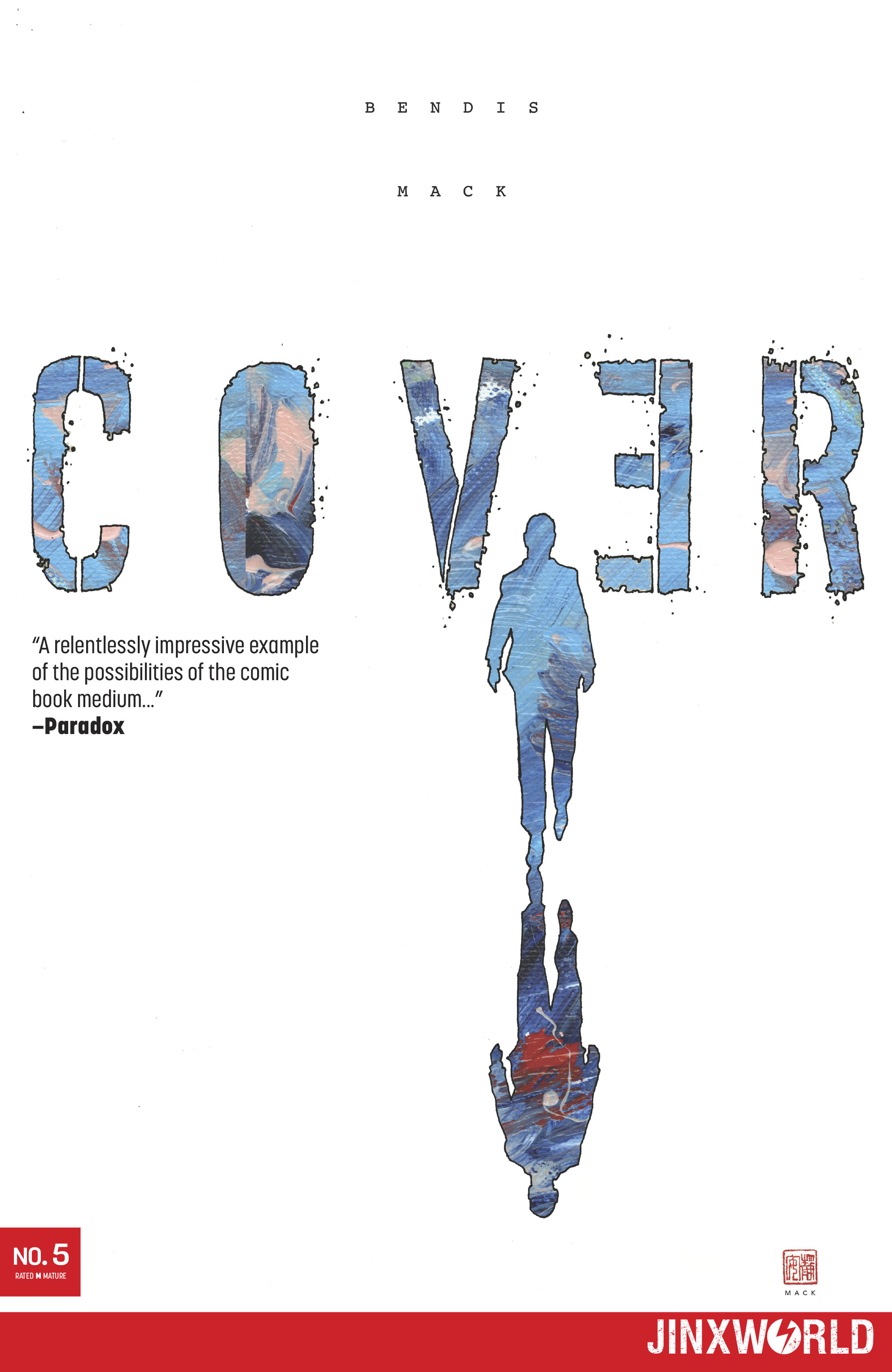 Cover (2018-)-Cover (2018-) #5