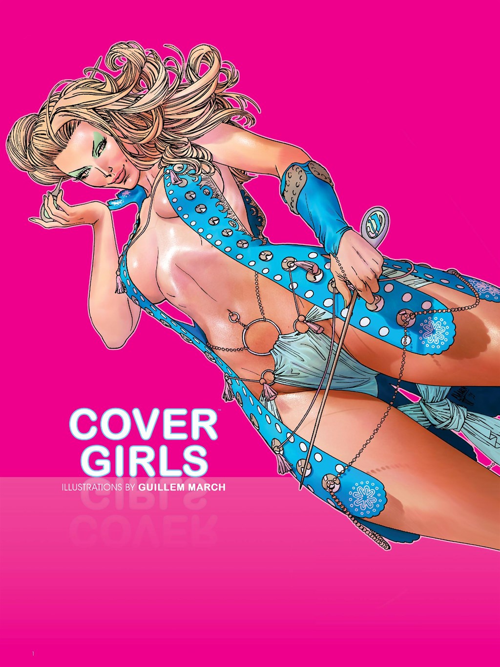 Cover Girls (2022-): Chapter 1 - Page 1