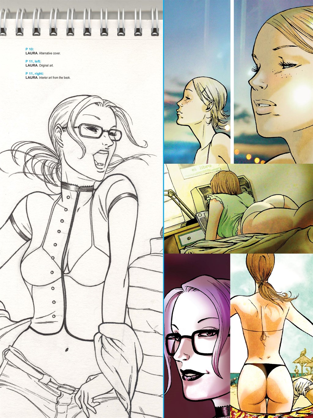 Cover Girls (2022-) issue Vol. 1 - Page 12