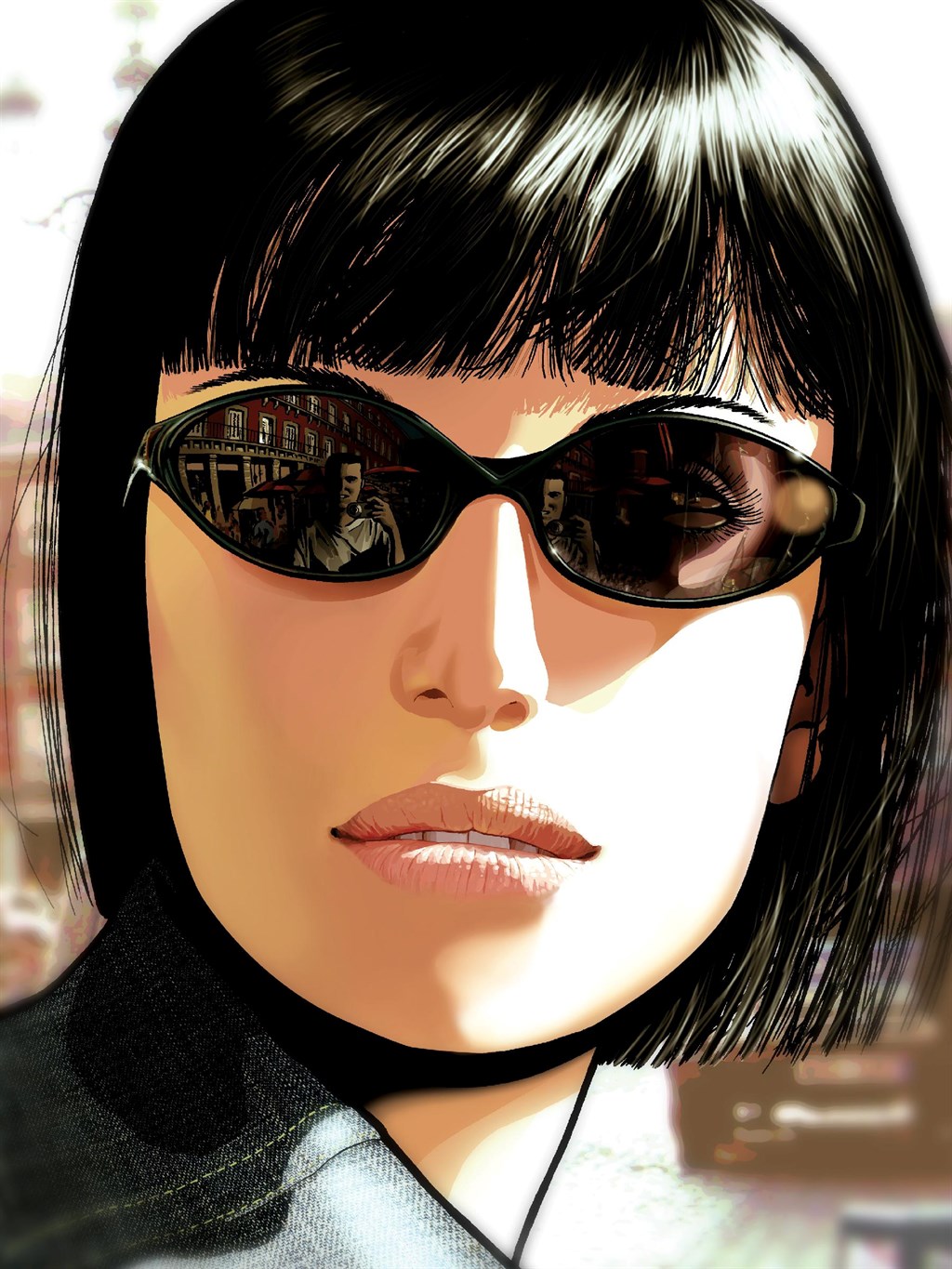 Cover Girls (2022) Chapter Vol. 1 Page 1