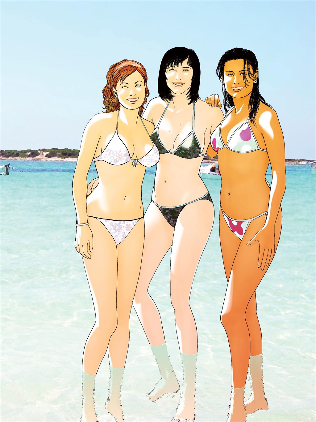 Cover Girls (2022-): Chapter 1 - Page 27