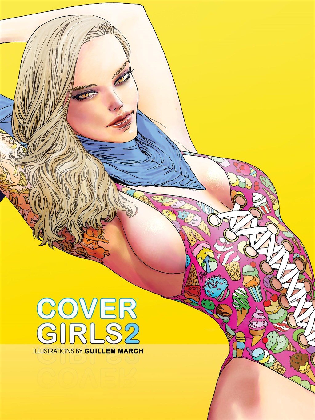 Cover Girls (2022-): Chapter 2 - Page 1