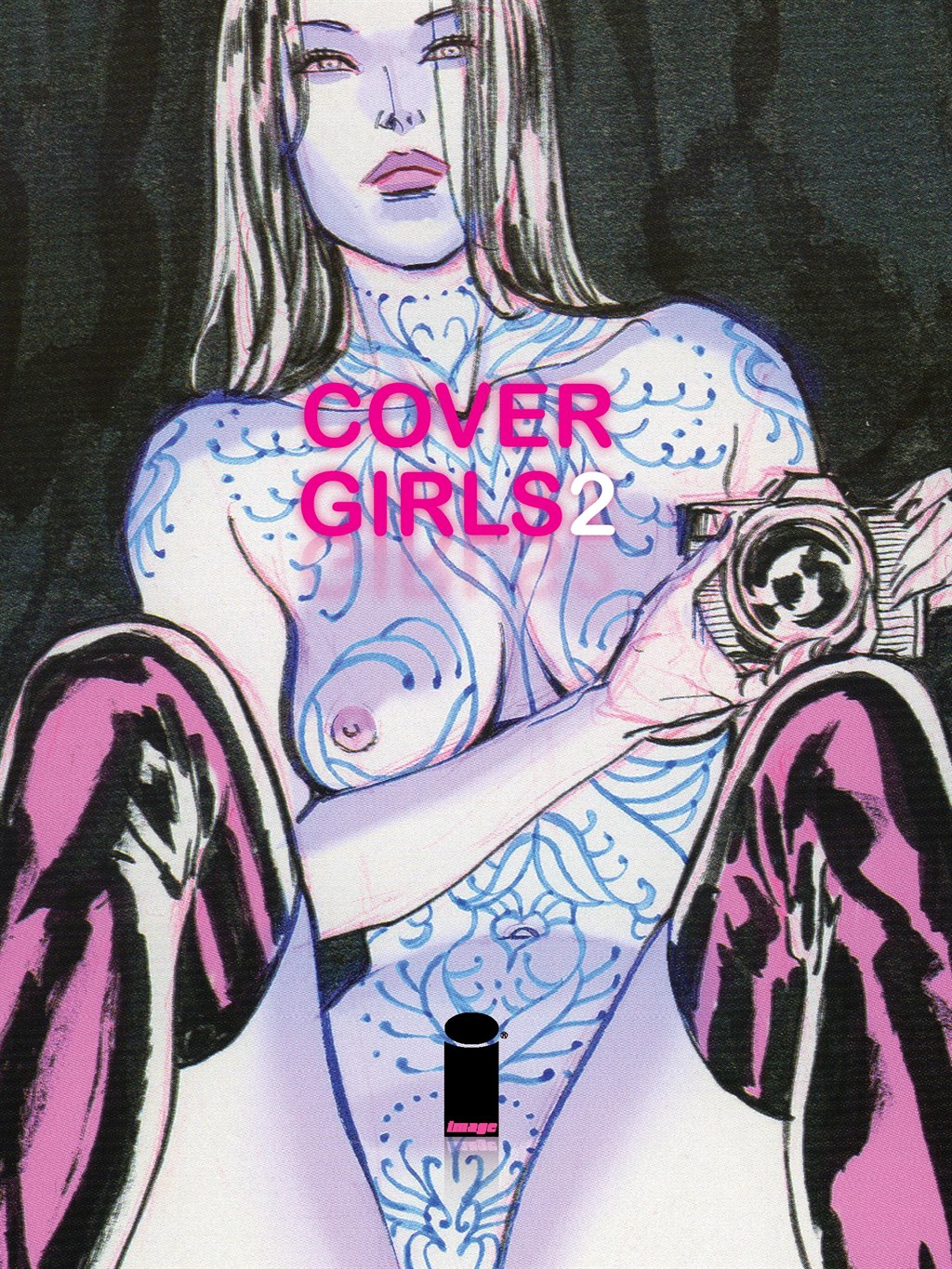 Cover Girls (2022-): Chapter 2 - Page 3