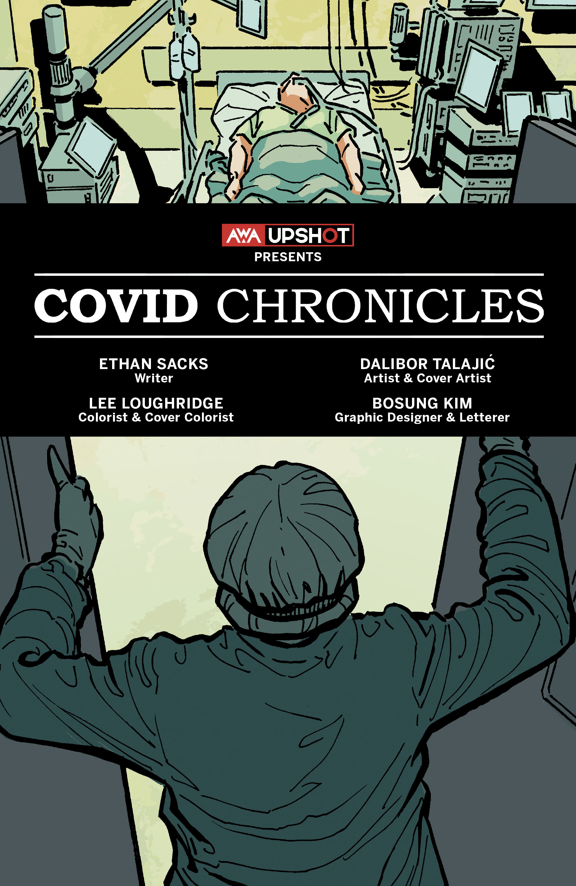 COVID Chronicles (2020): Chapter 1 - Page 2