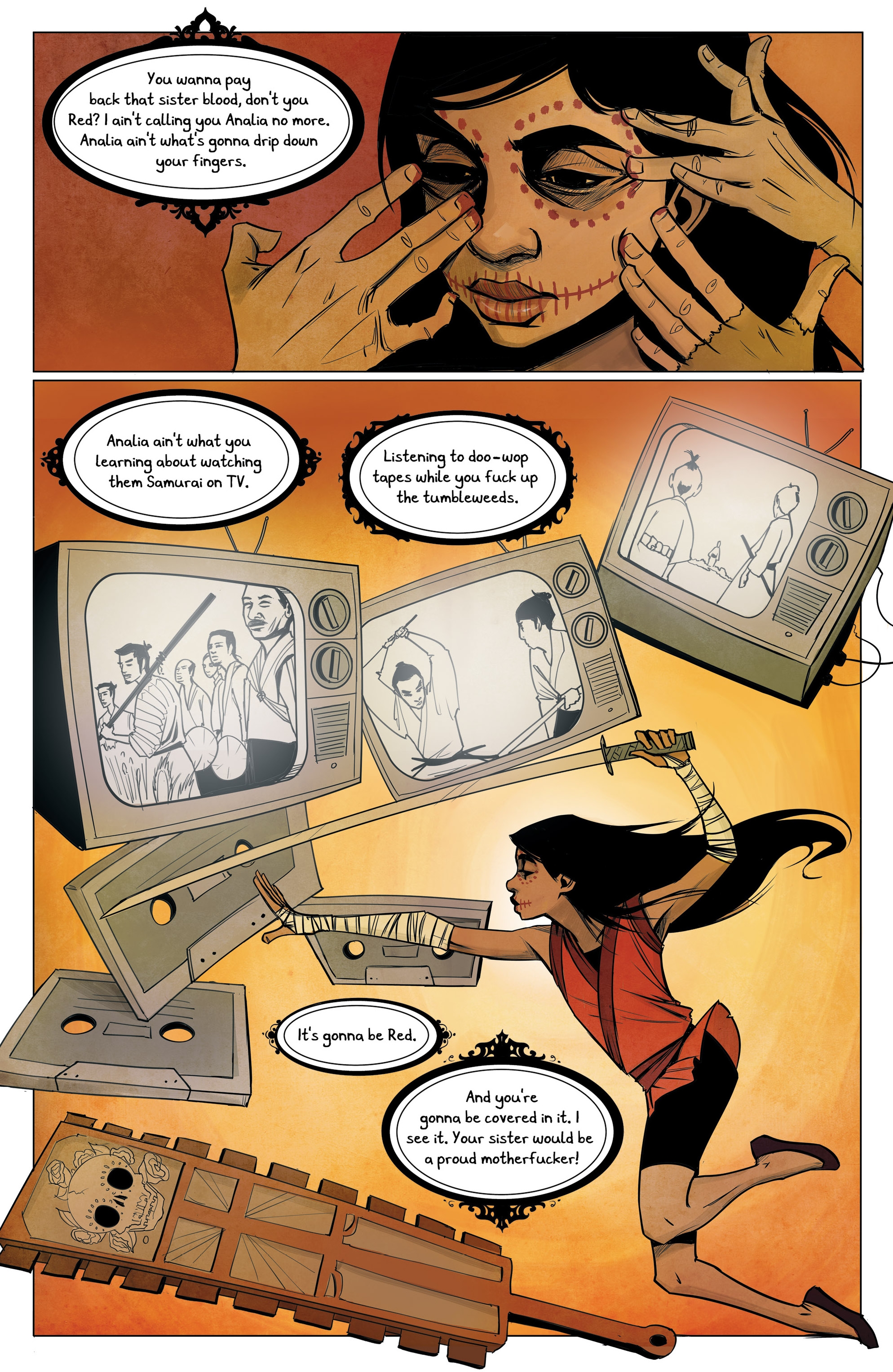 Coyotes (2017) issue 1 - Page 14