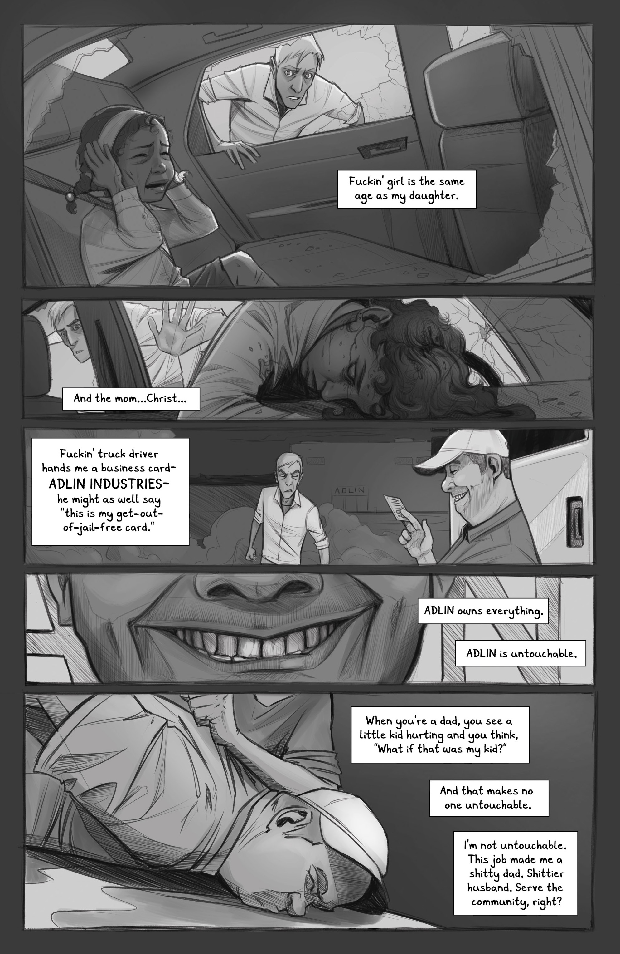 Coyotes (2017) issue 1 - Page 26