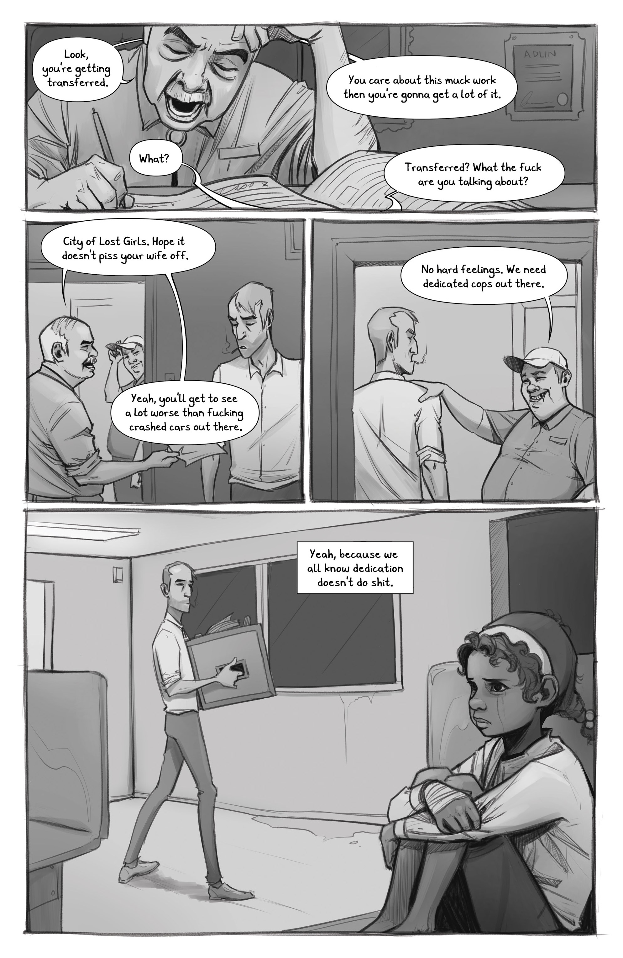 Coyotes (2017) issue 1 - Page 28