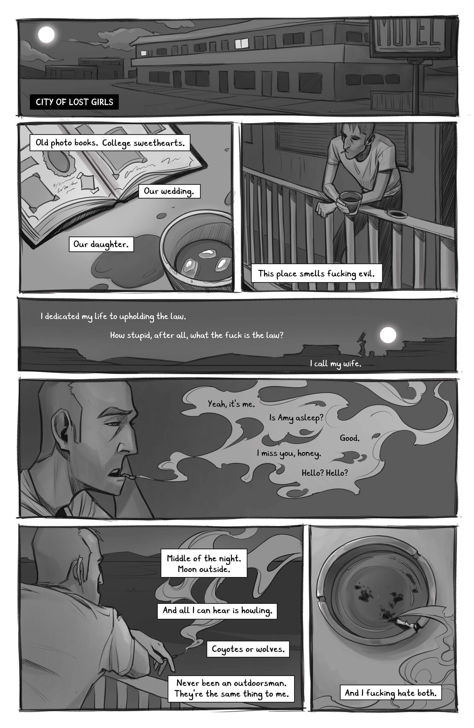 Coyotes (2017) issue 1 - Page 29