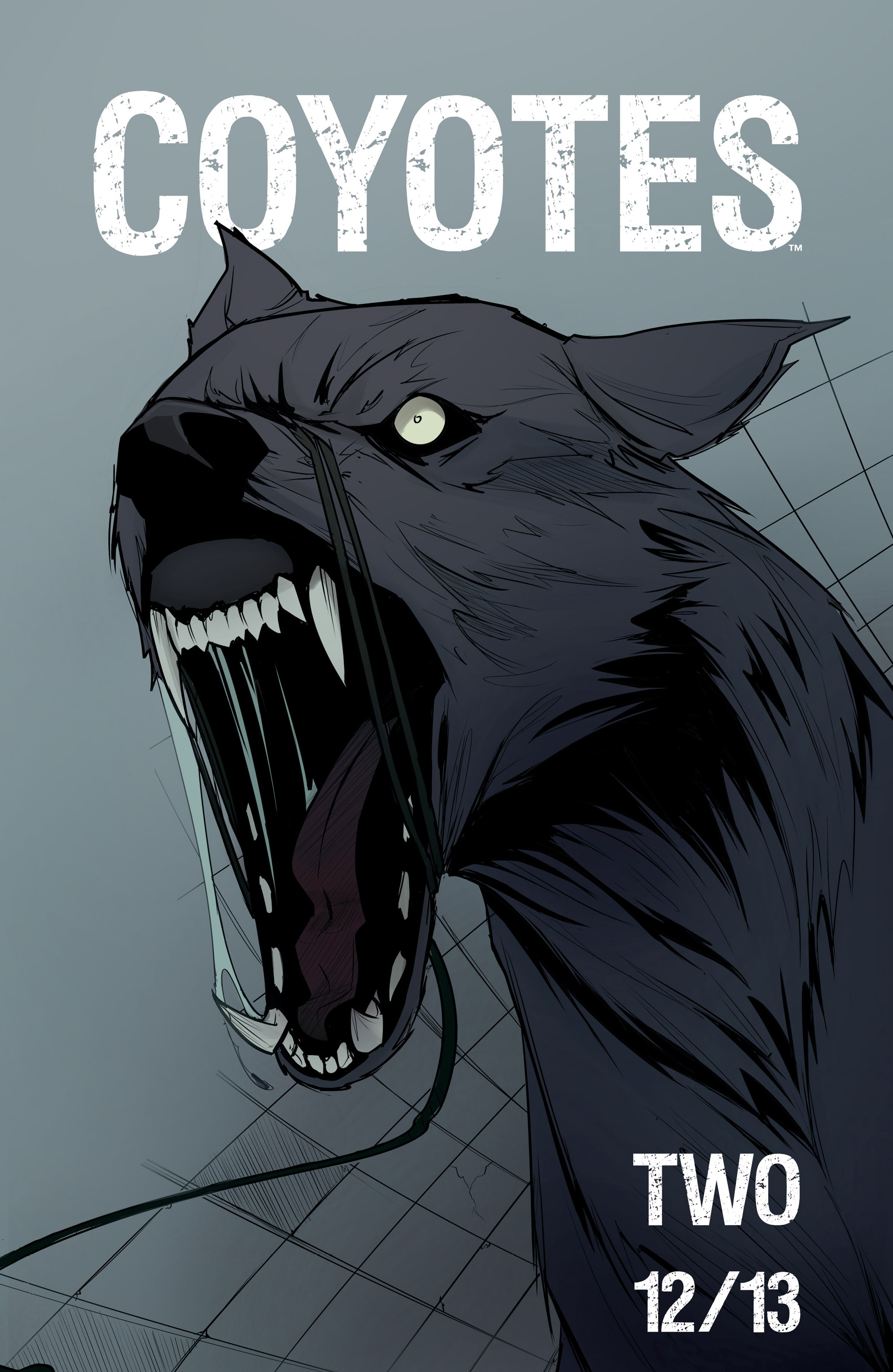 Coyotes (2017) issue 1 - Page 30