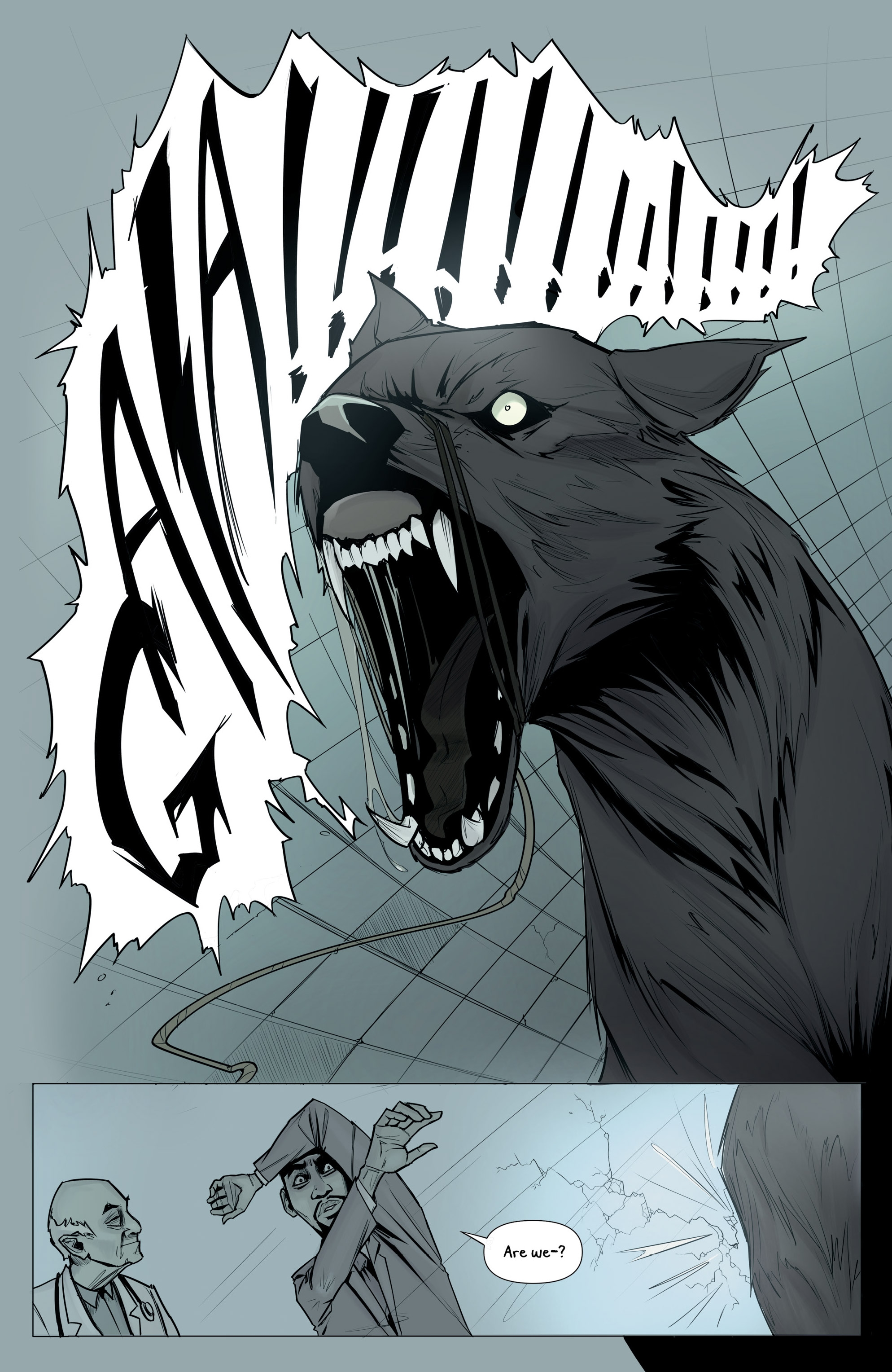 Coyotes (2017) issue 2 - Page 5