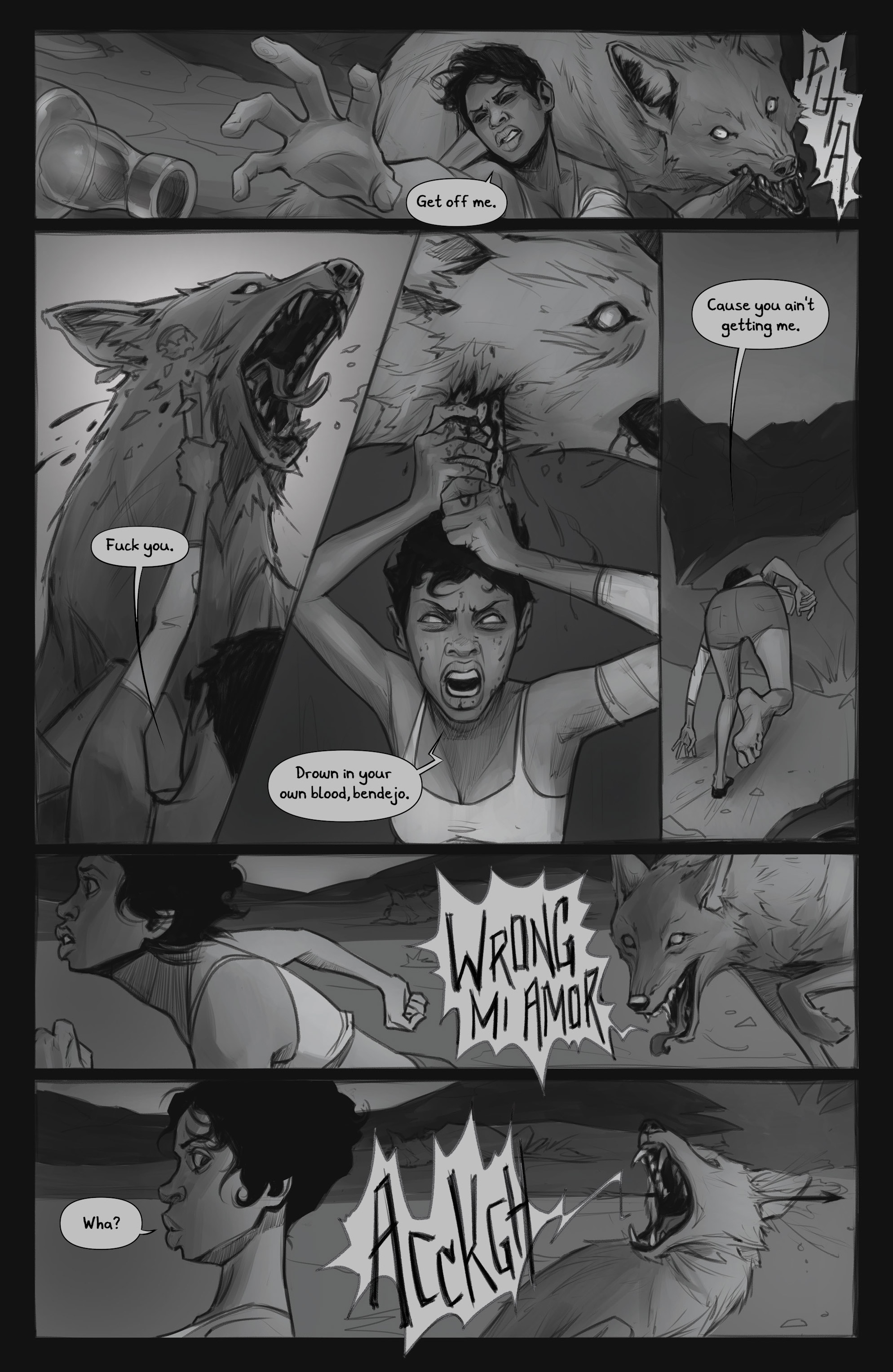 Coyotes (2017) issue 2 - Page 26