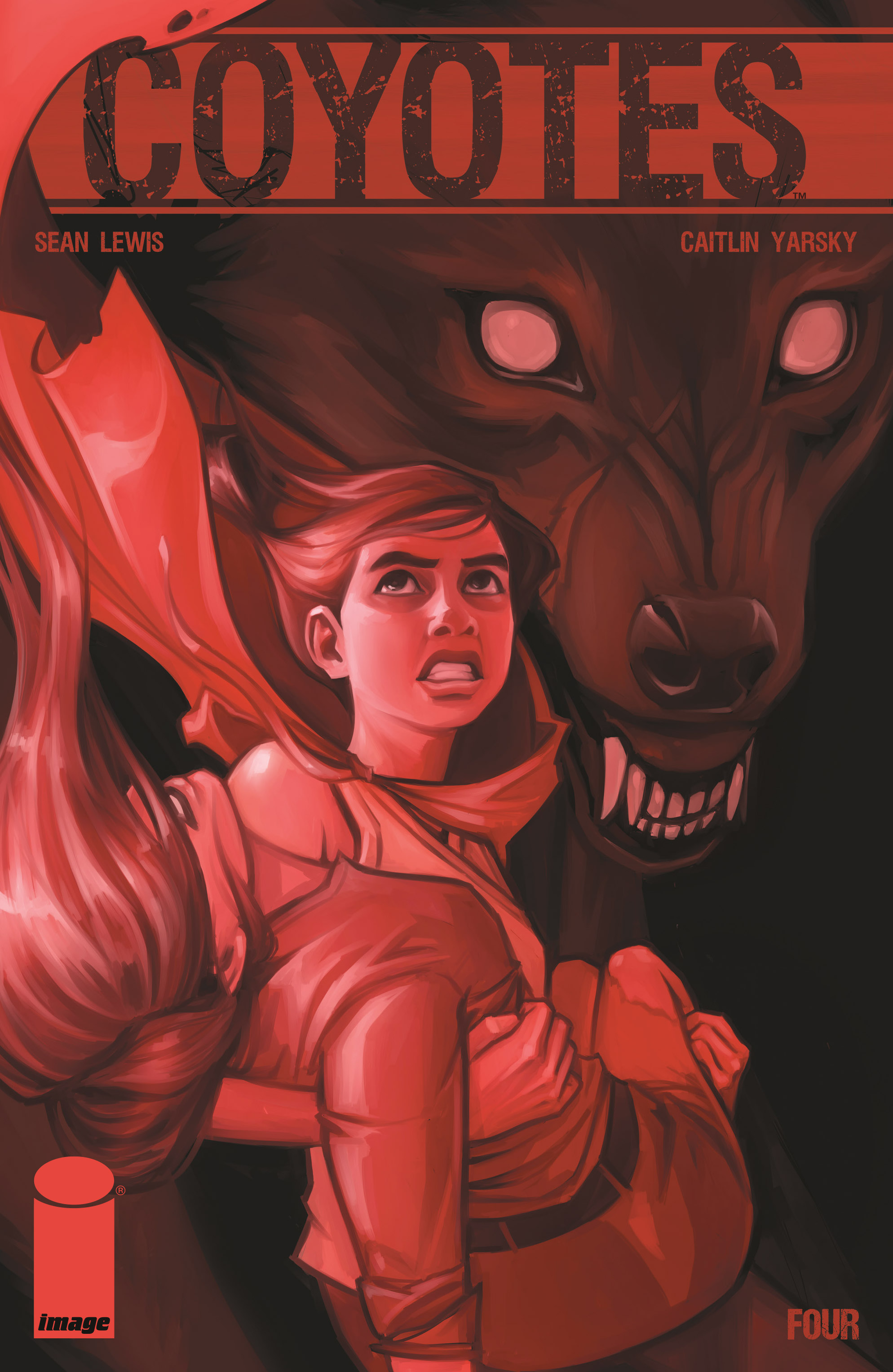 Coyotes (2017)-Coyotes (2017) #4