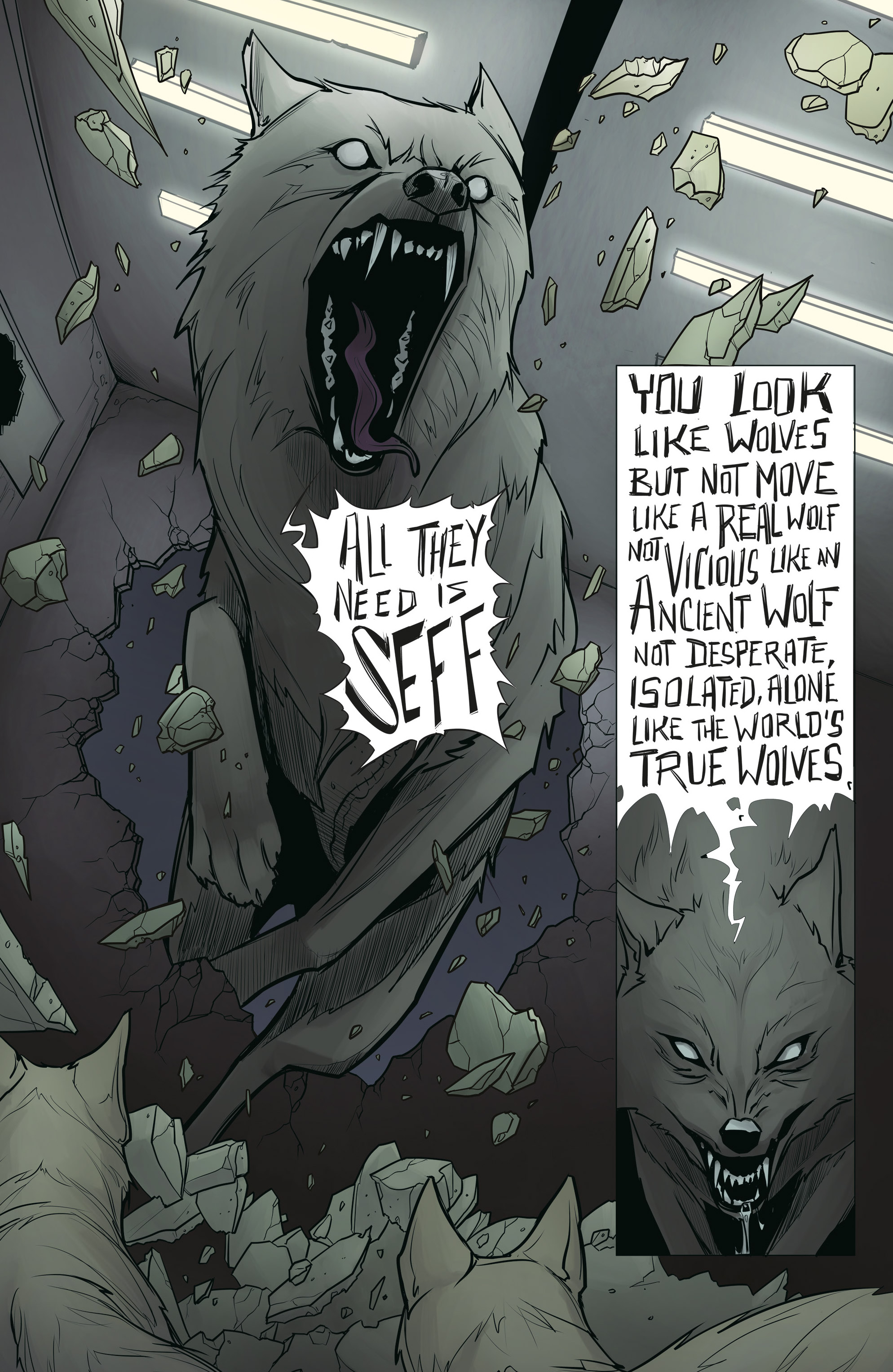 Coyotes (2017) issue 4 - Page 4