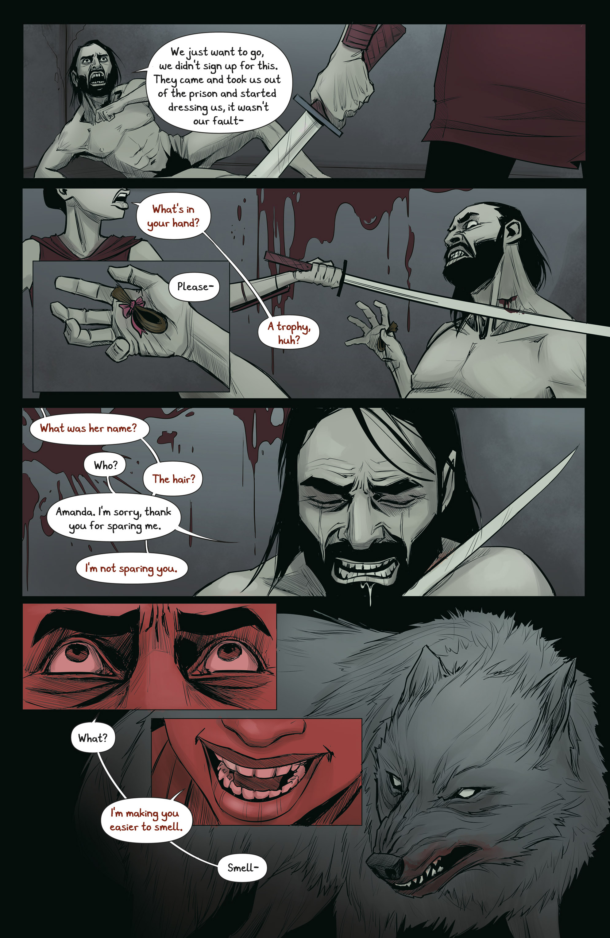 Coyotes (2017) issue 4 - Page 13