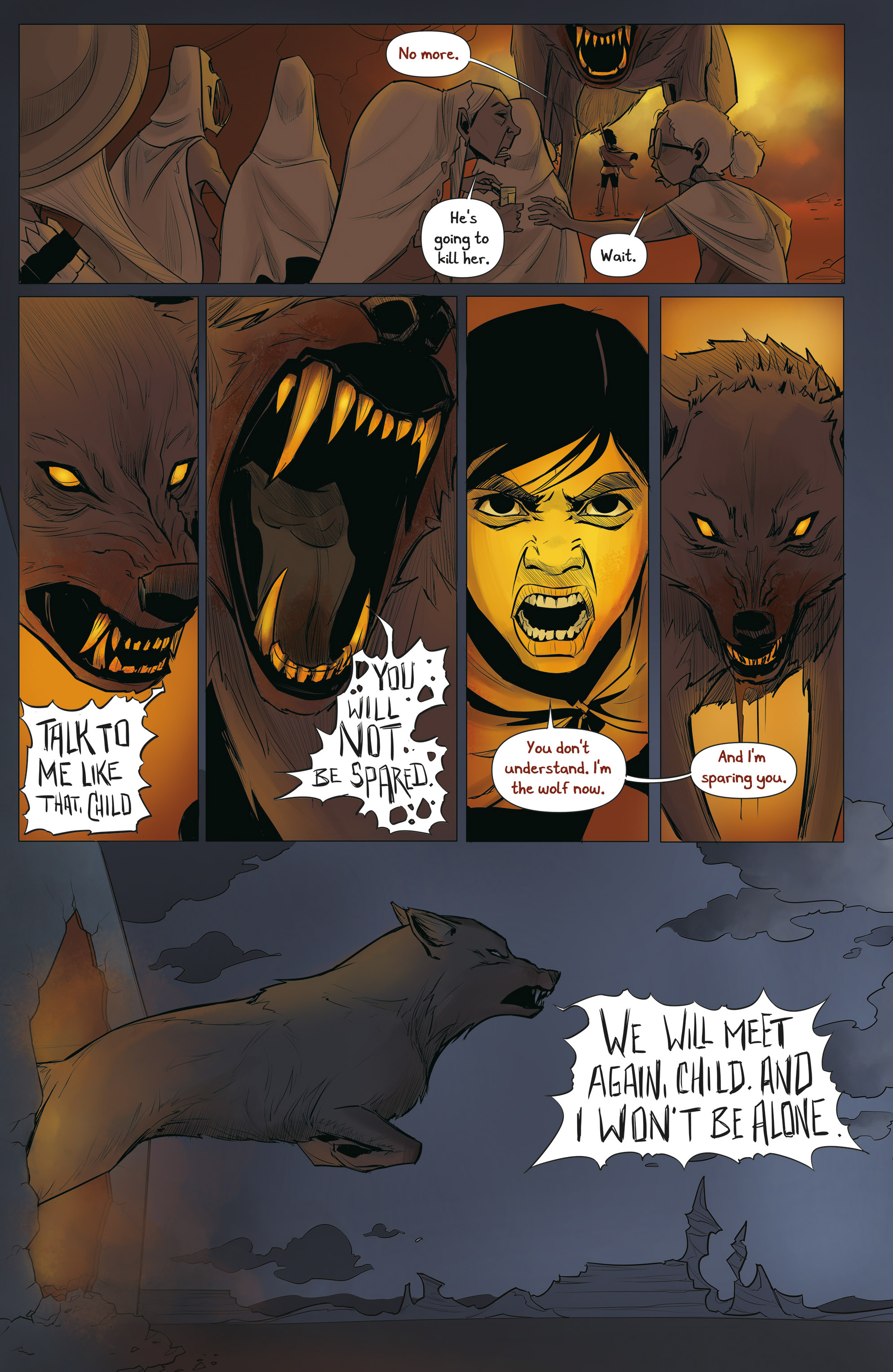 Coyotes (2017) issue 4 - Page 23