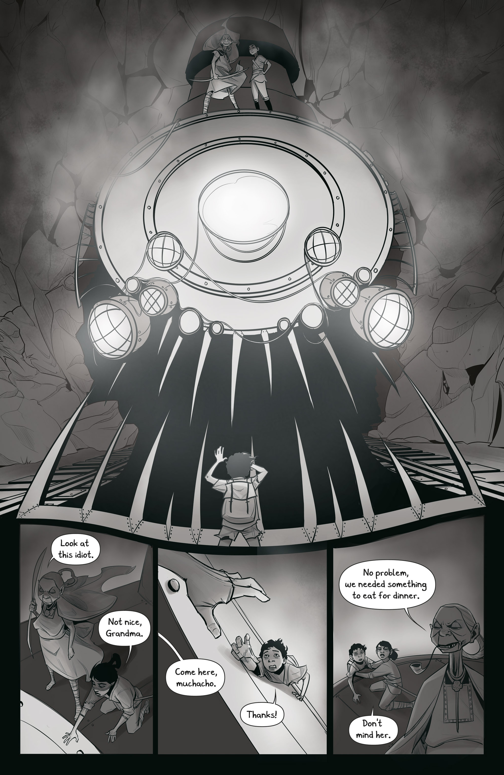 Coyotes (2017) issue 4 - Page 28