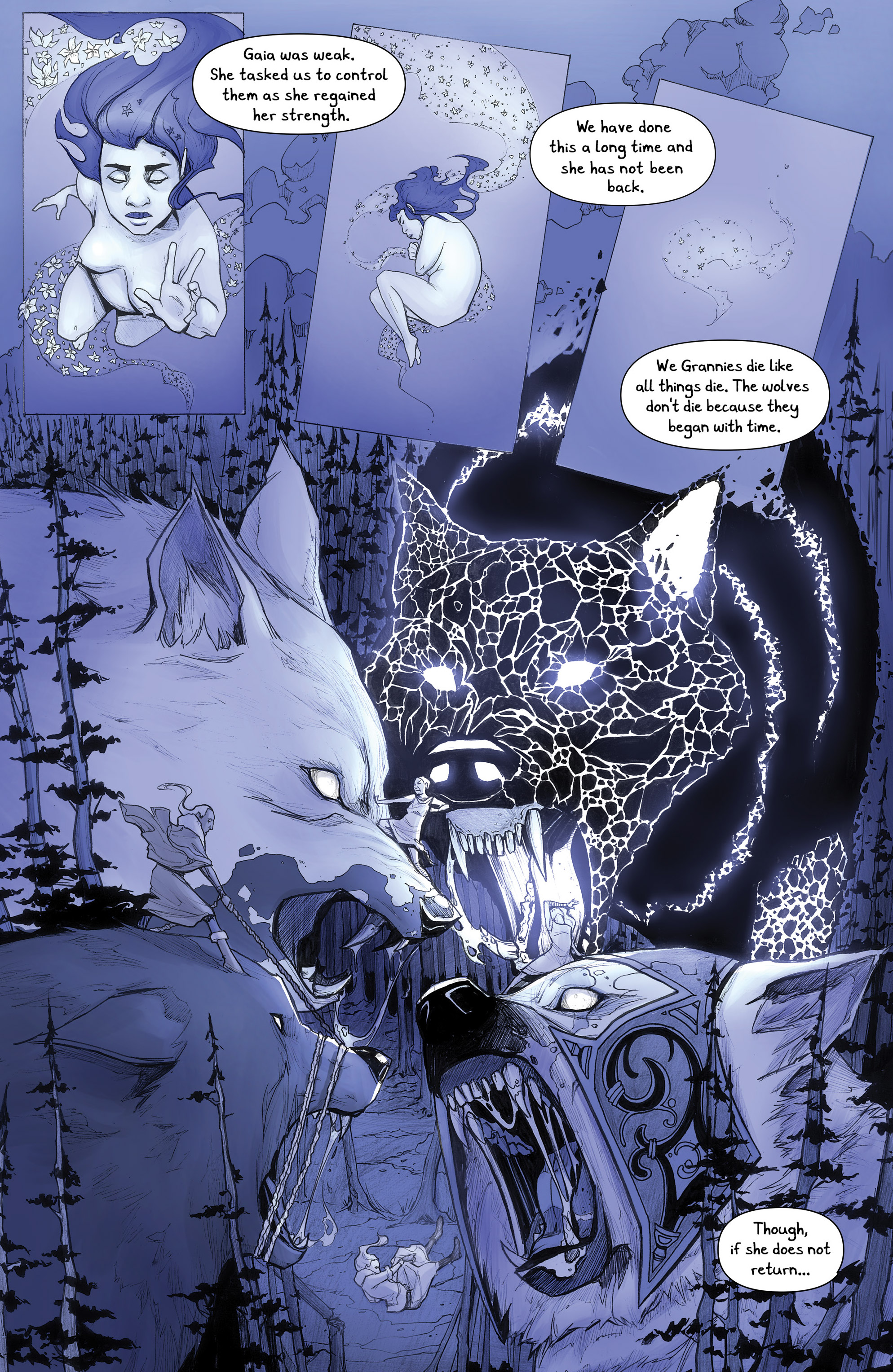 Coyotes (2017) issue 5 - Page 8