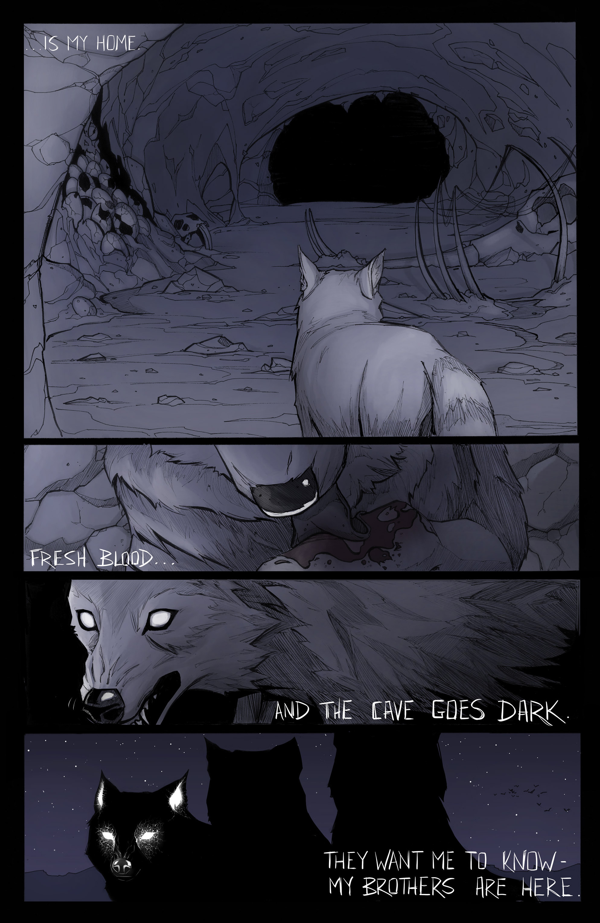 Coyotes (2017) issue 5 - Page 26