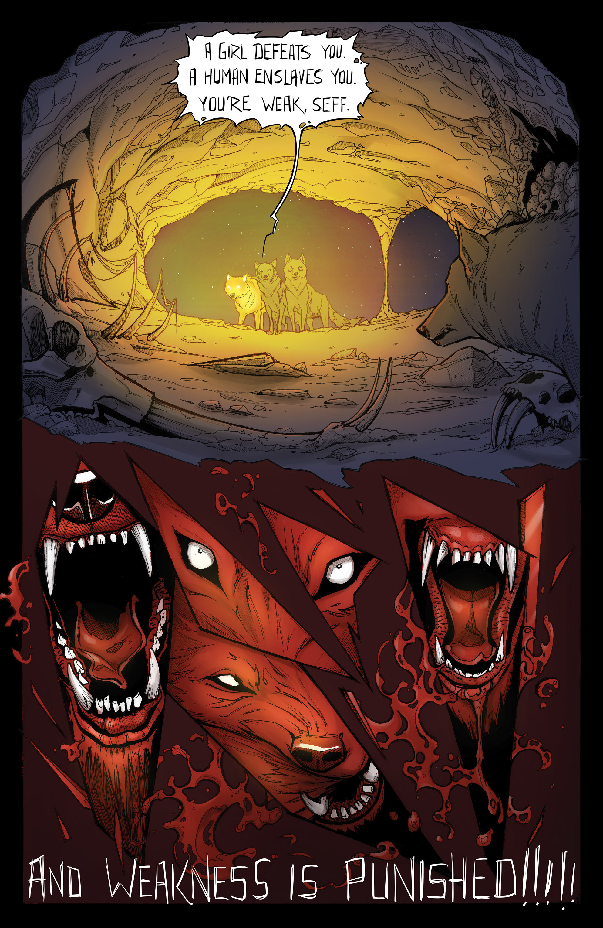 Coyotes (2017) issue 5 - Page 27