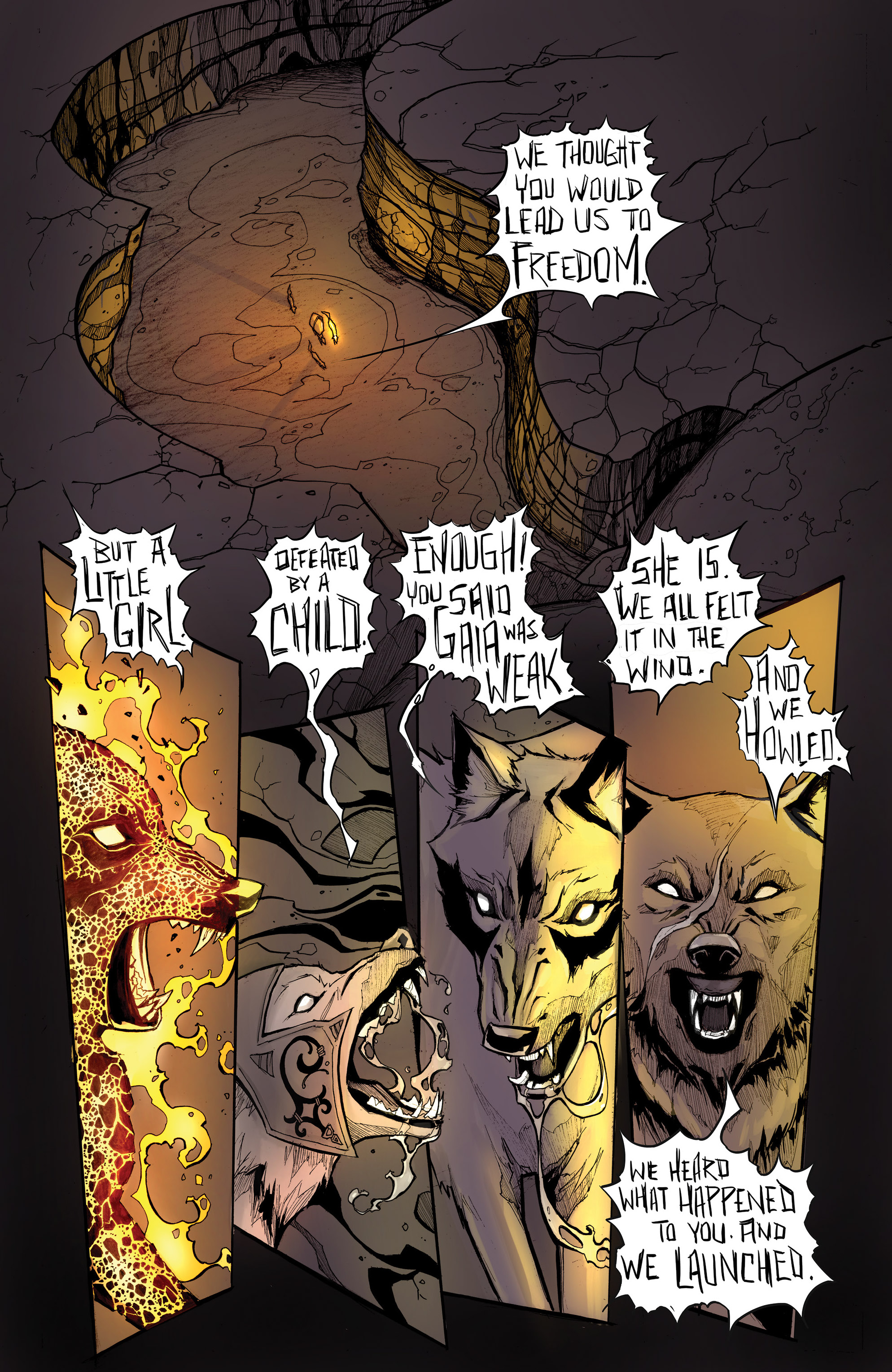 Coyotes (2017) issue 6 - Page 13