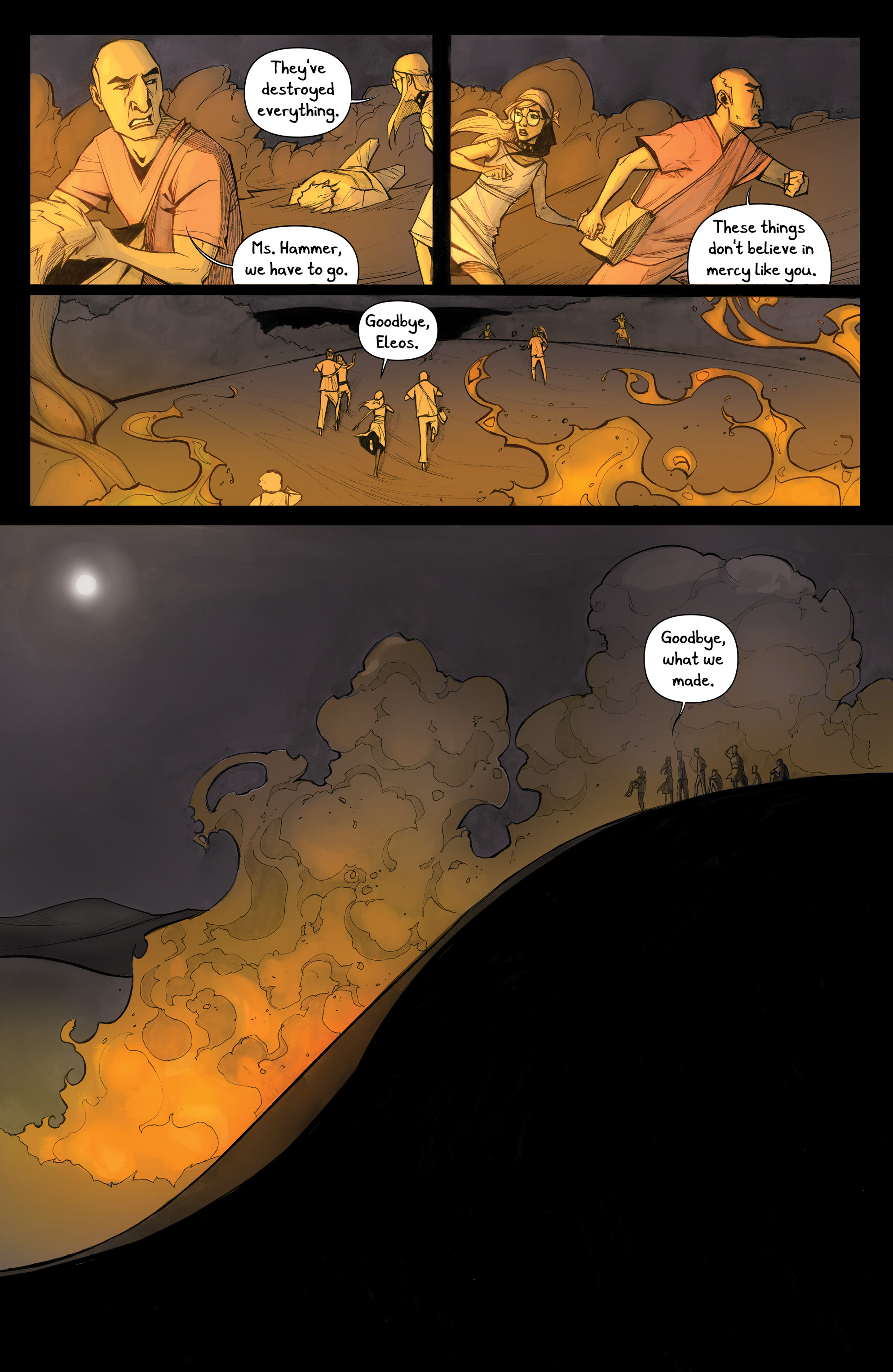 Coyotes (2017) issue 6 - Page 23