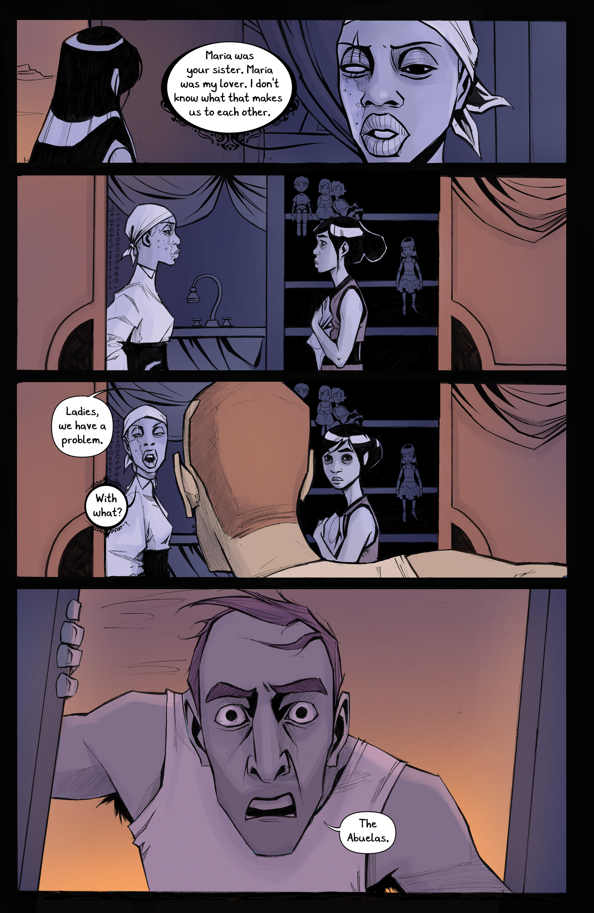 Coyotes (2017) issue 6 - Page 27