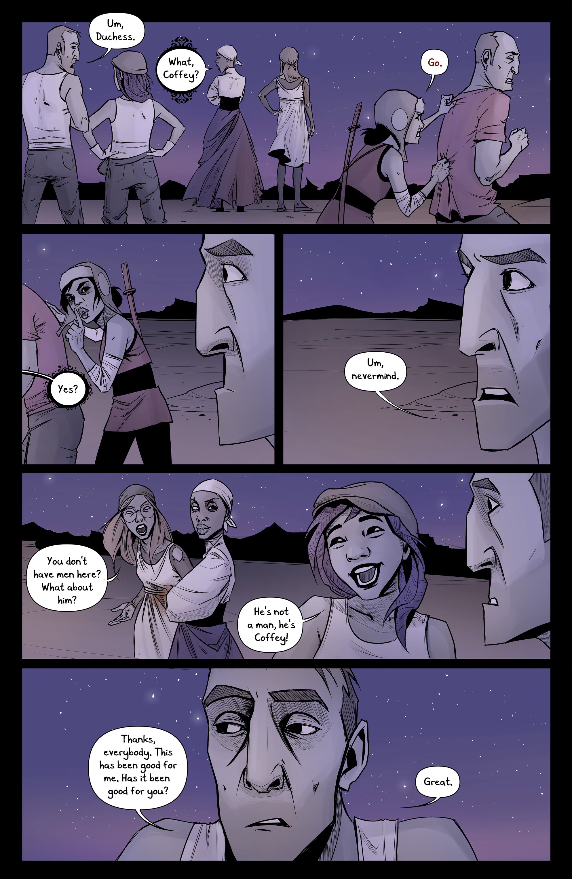 Coyotes (2017) issue 7 - Page 11