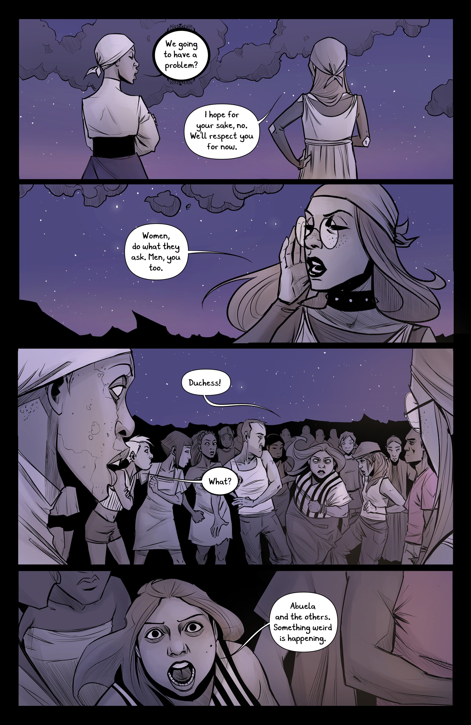 Coyotes (2017) issue 7 - Page 12