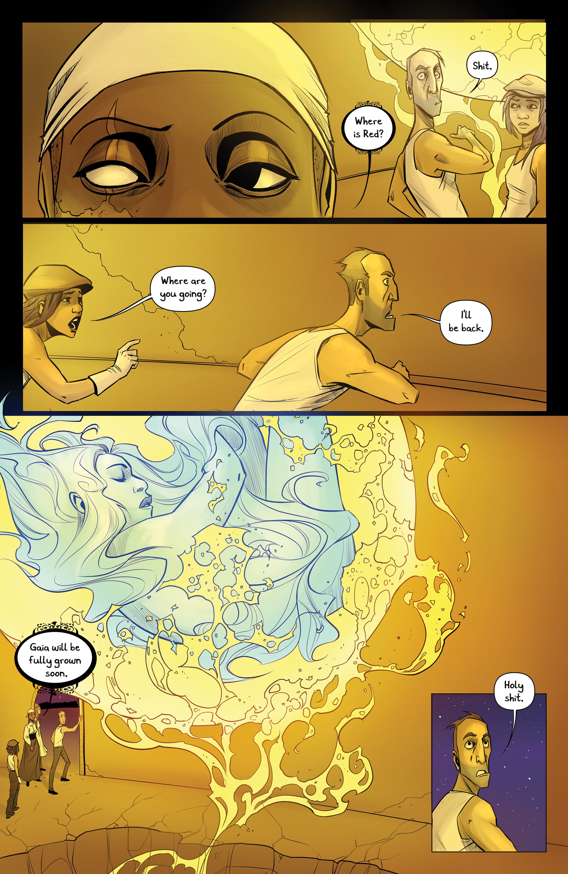 Coyotes (2017) issue 7 - Page 16