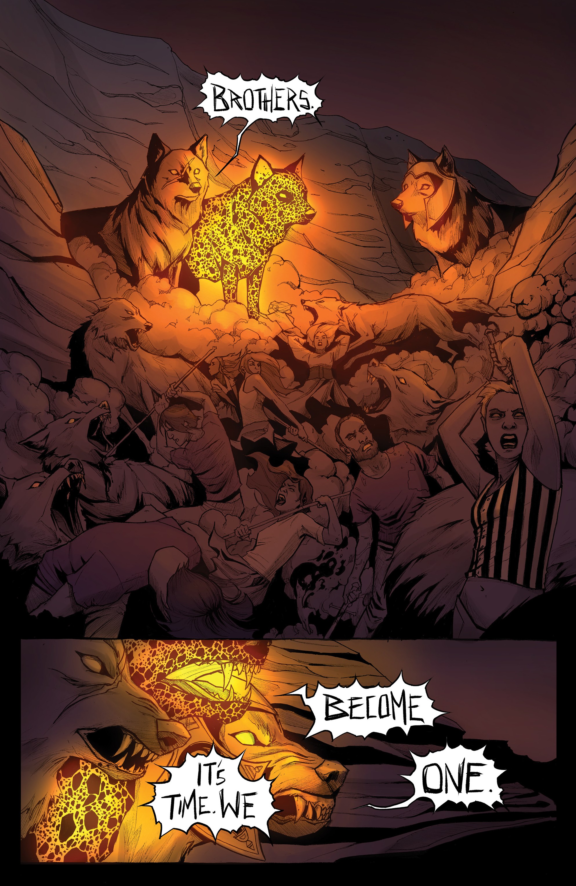 Coyotes (2017) issue 8 - Page 10