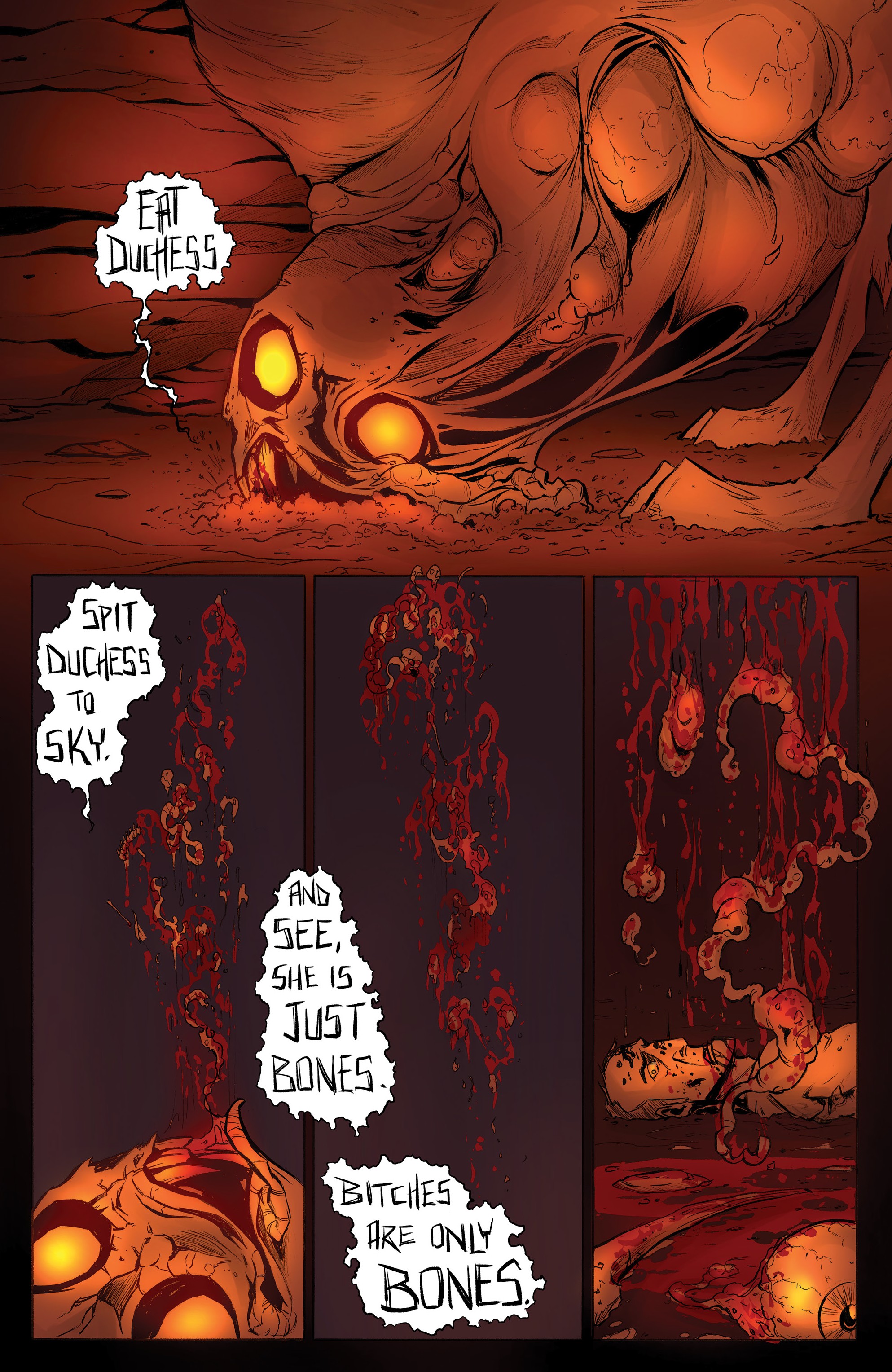 Coyotes (2017) issue 8 - Page 20