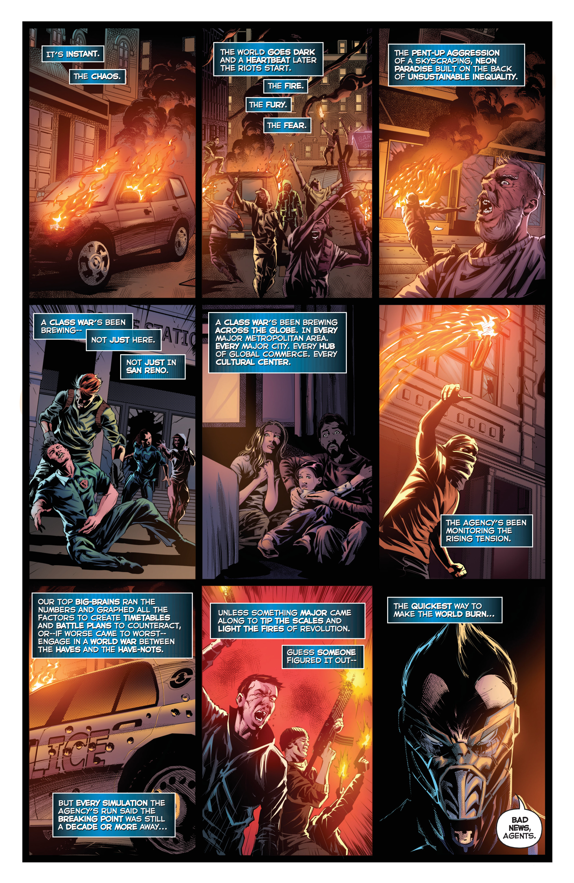 Crackdown (2019-): Chapter 2 - Page 3