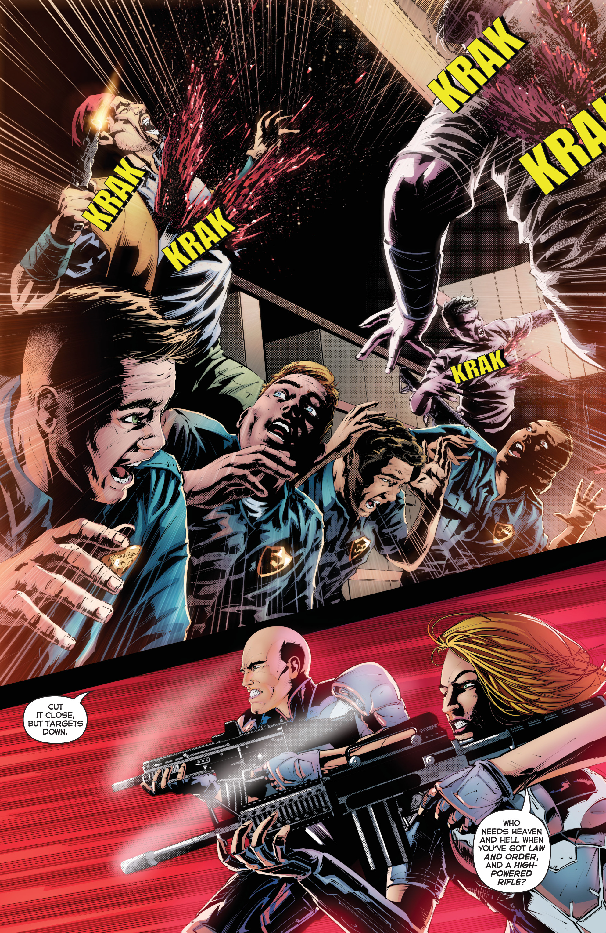 Crackdown (2019-) issue 2 - Page 13