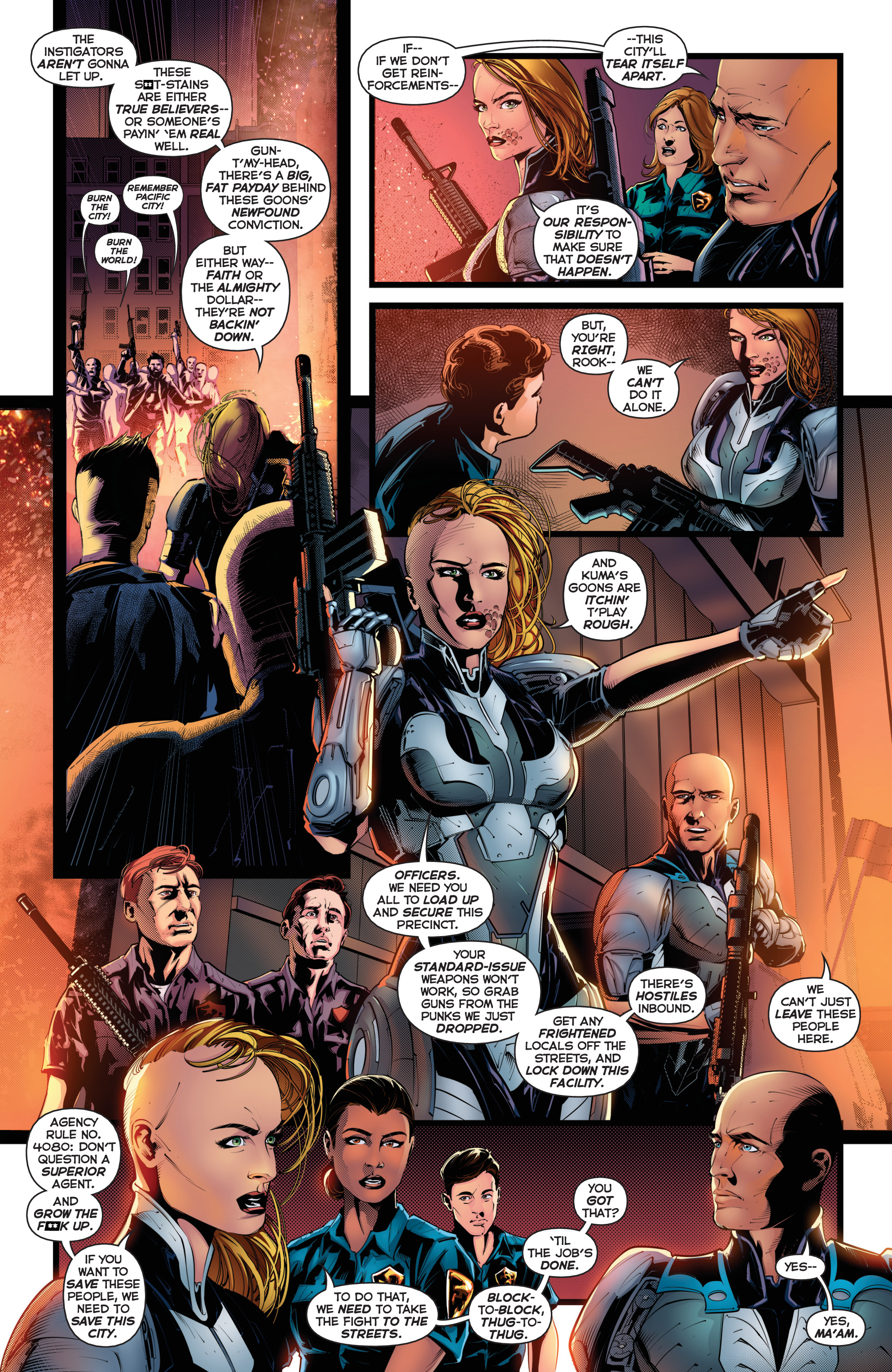 Crackdown (2019-) issue 2 - Page 15