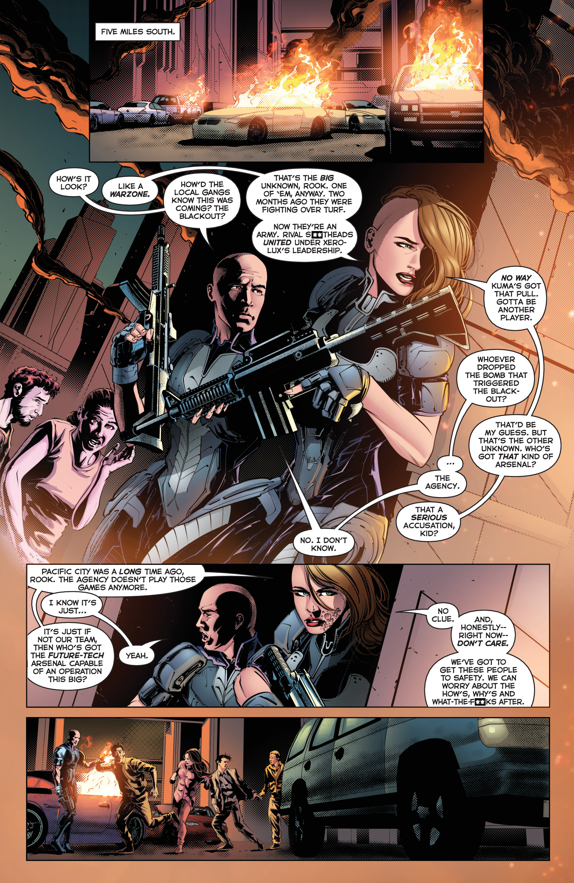 <{ $series->title }} issue 3 - Page 8