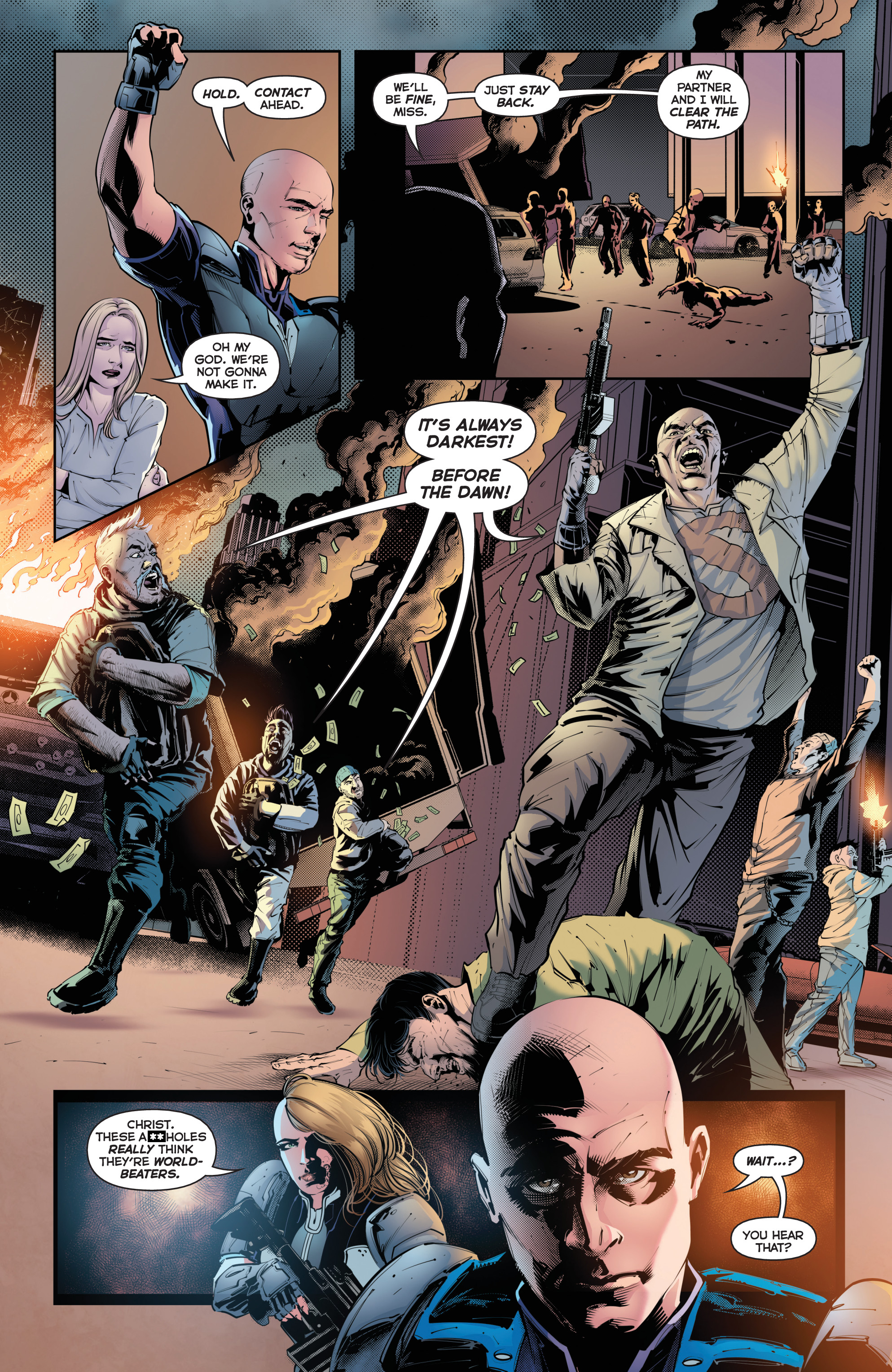 Crackdown (2019-) issue 3 - Page 10