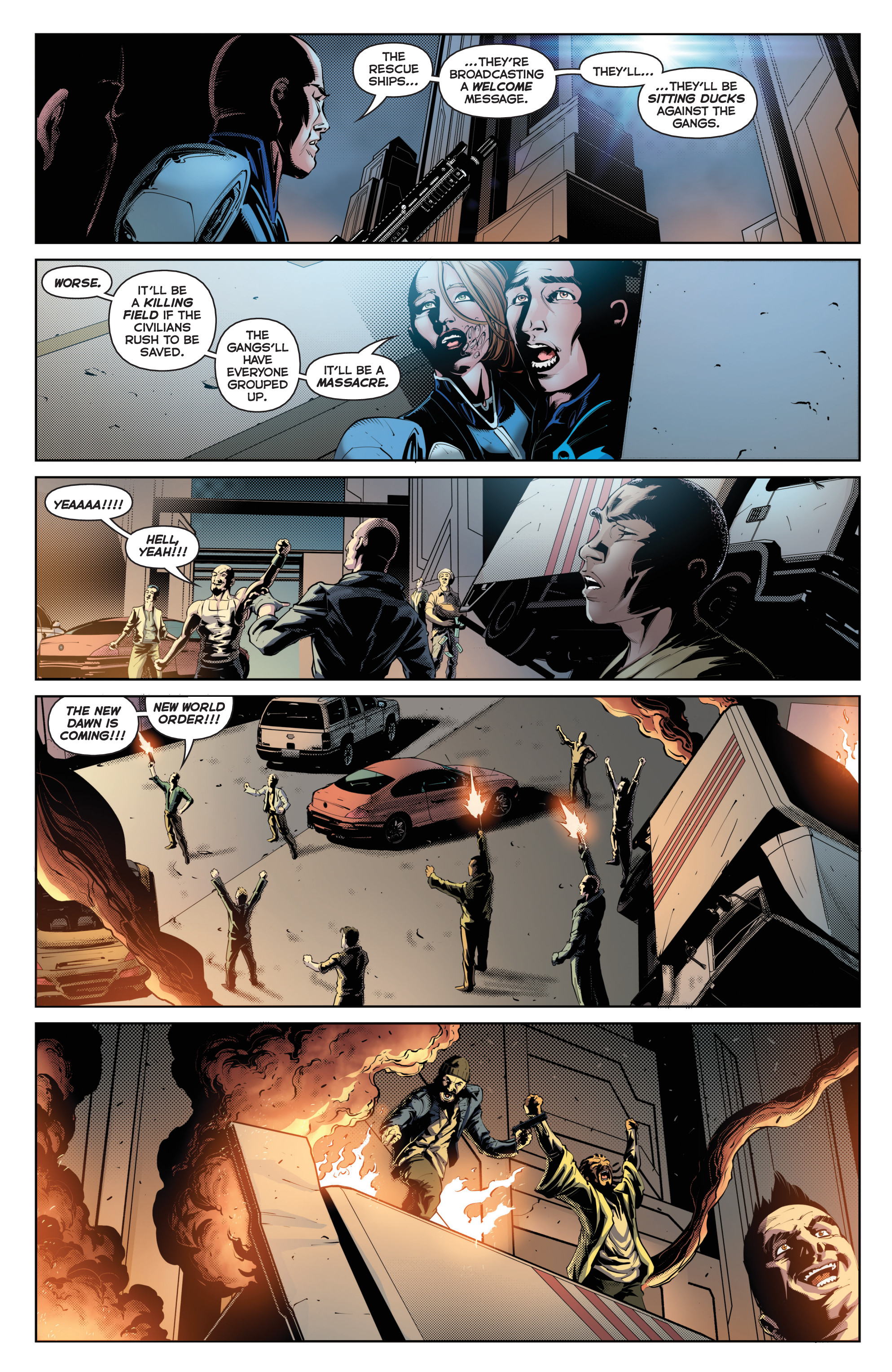 Crackdown (2019-) issue 3 - Page 11