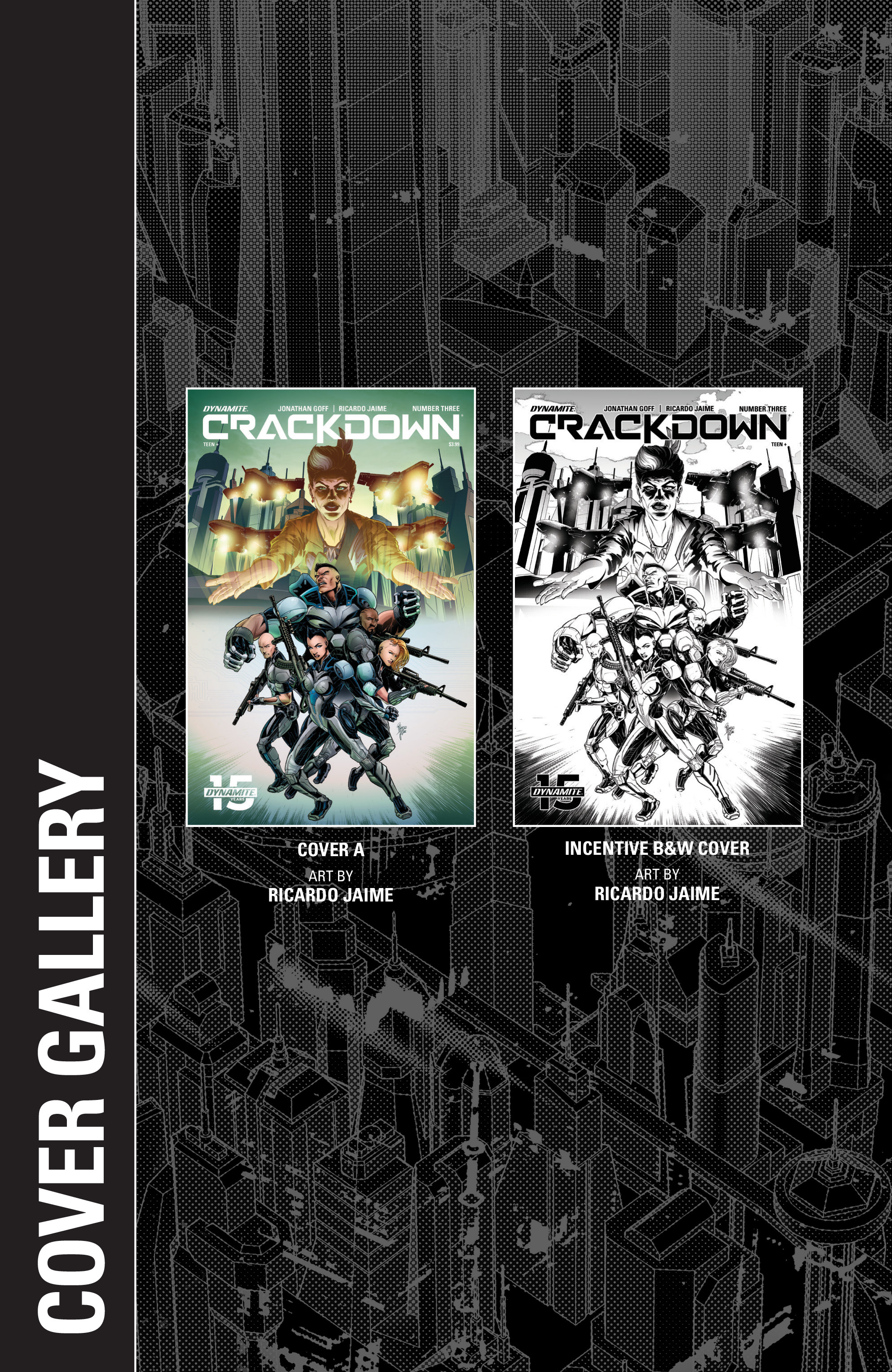 Crackdown (2019-) issue 3 - Page 23