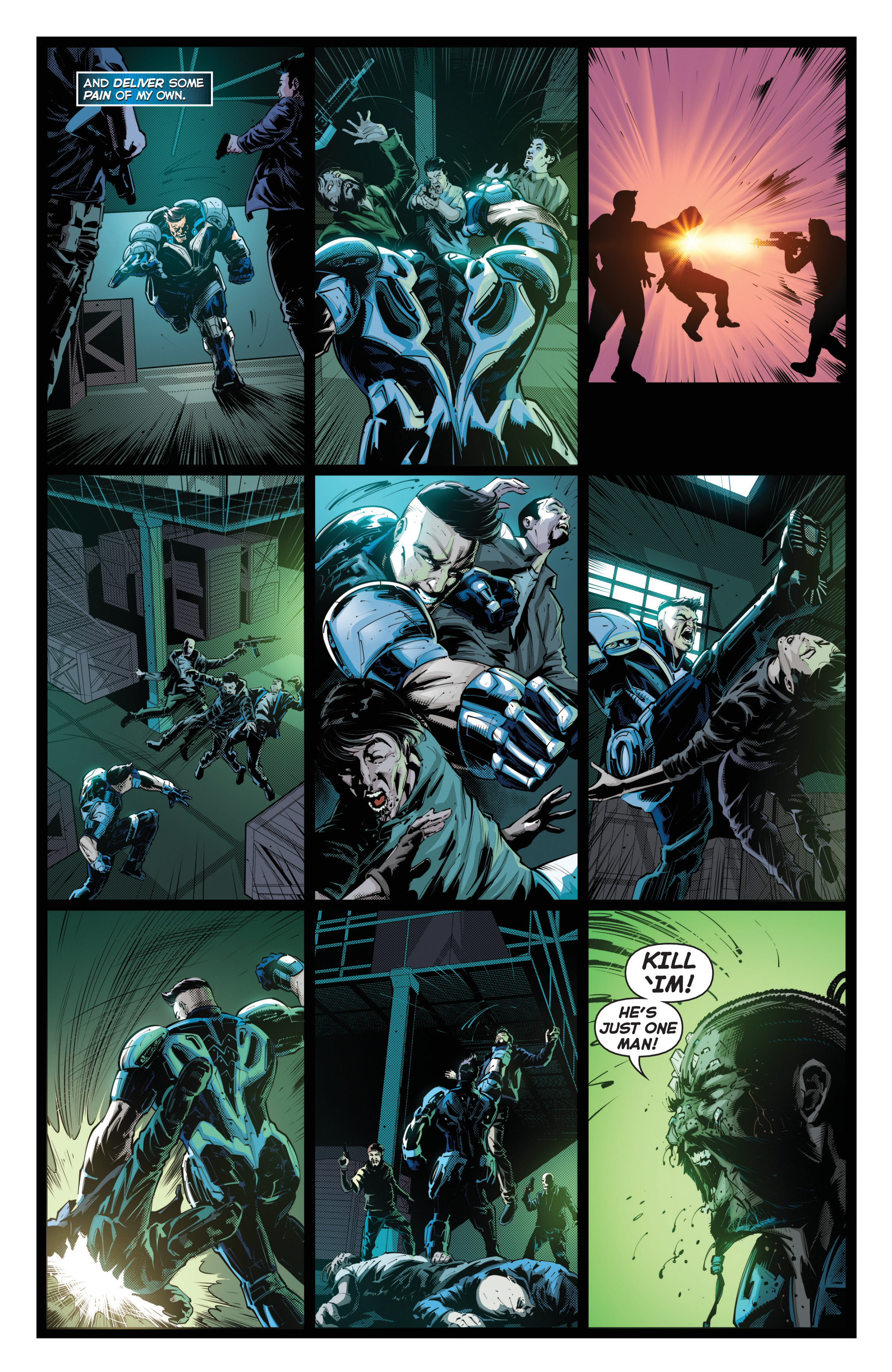 Crackdown (2019-) issue 4 - Page 6