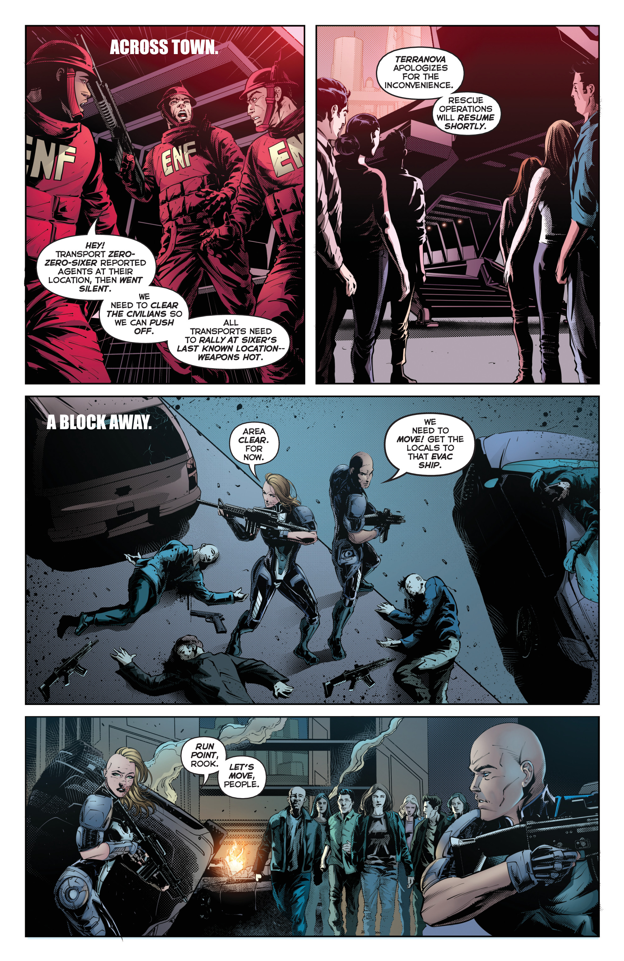 Crackdown (2019-) issue 4 - Page 13