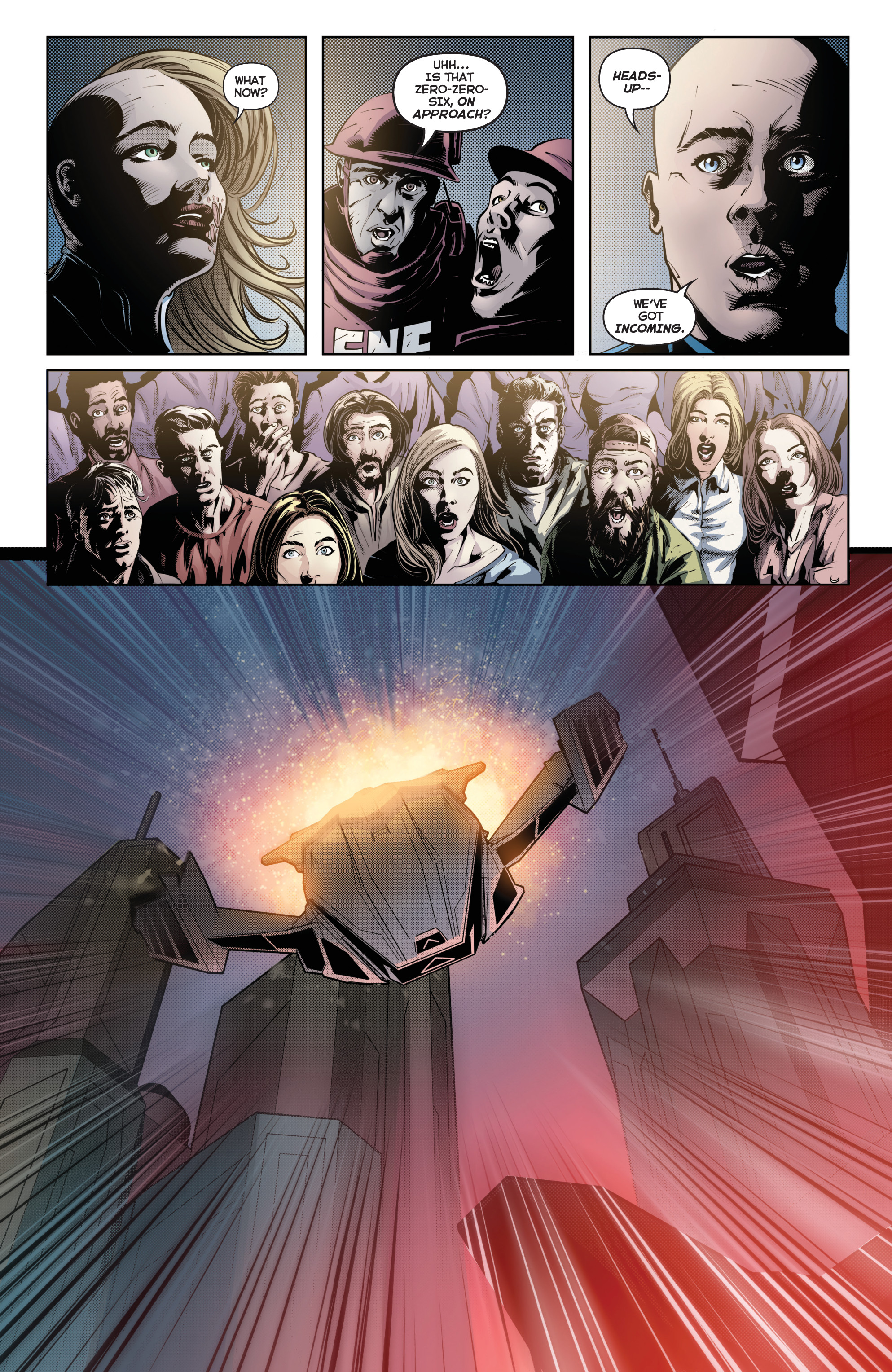 Crackdown (2019-) issue 4 - Page 15